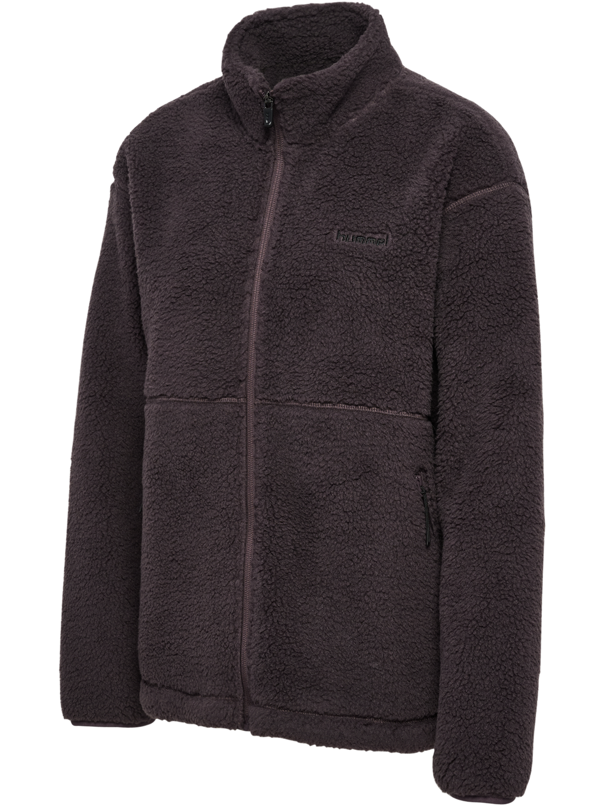 hummel Sherpa Fleece Women Shale