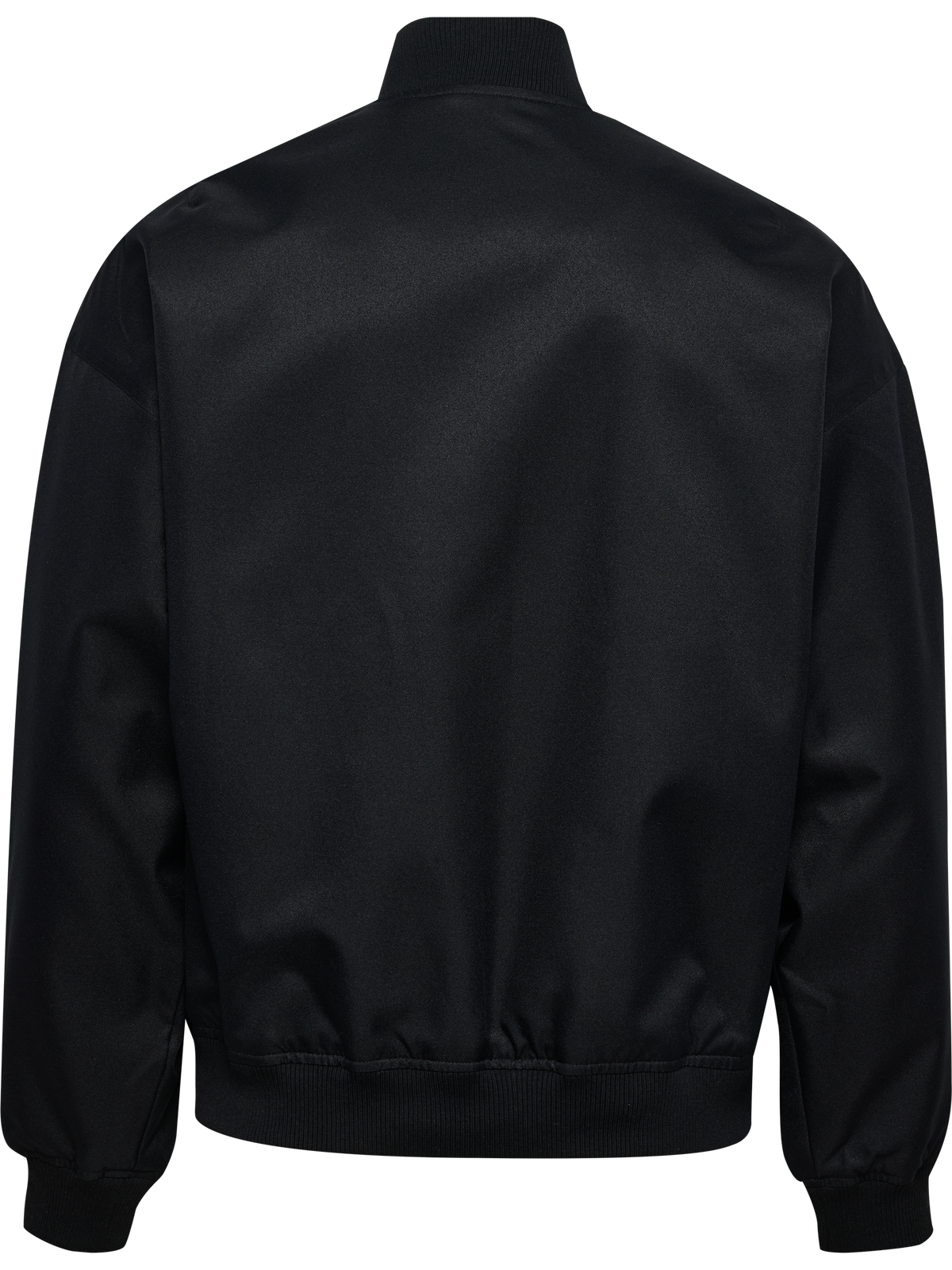 hummel Baseball Jacket Black