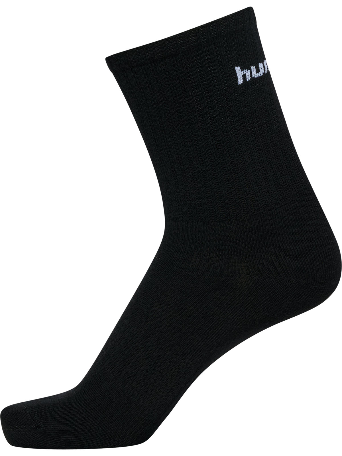 hummel Crew 6-PACK Socks Black