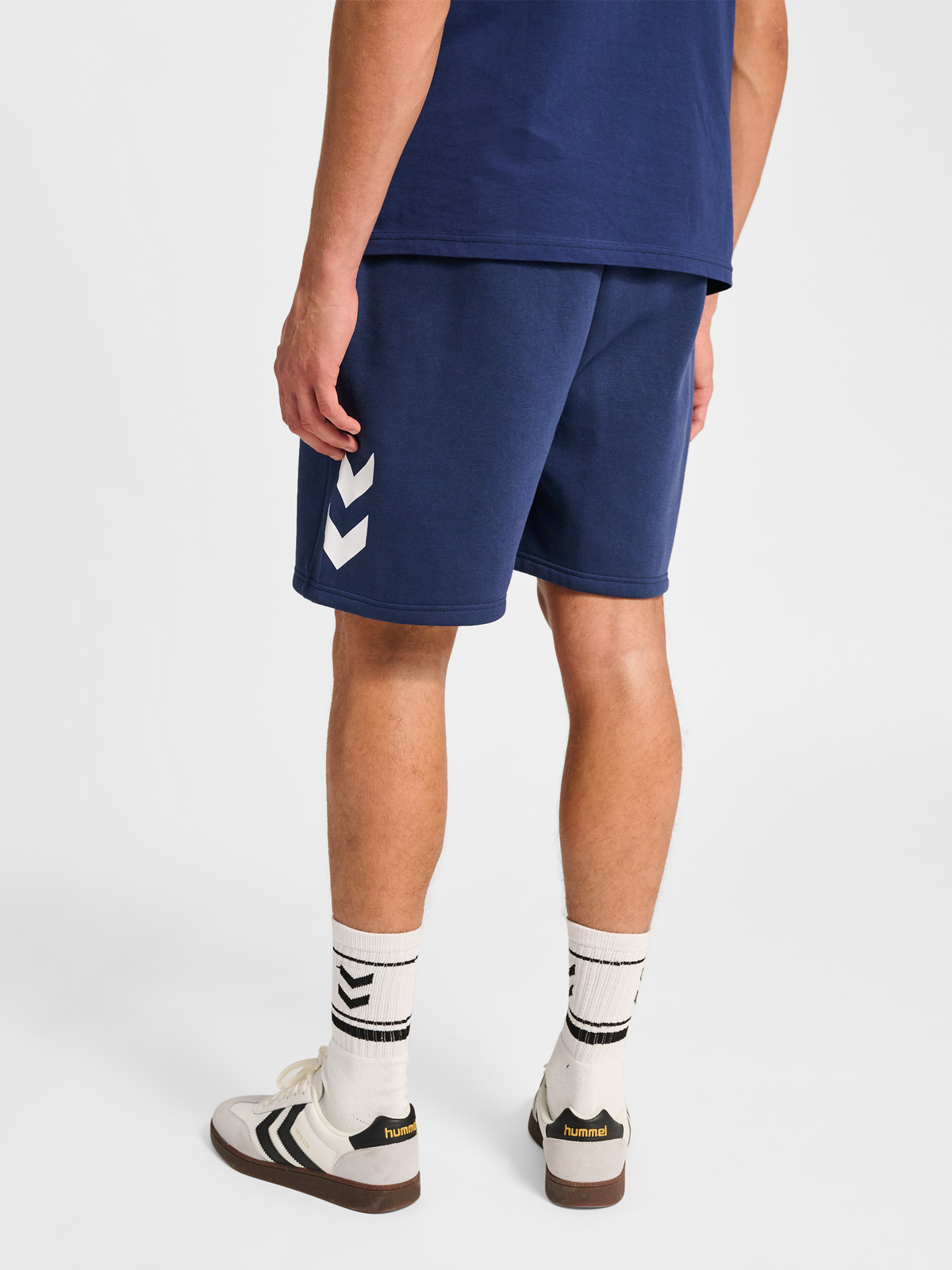 hummel Legacy 2.0 Shorts Dress Blues