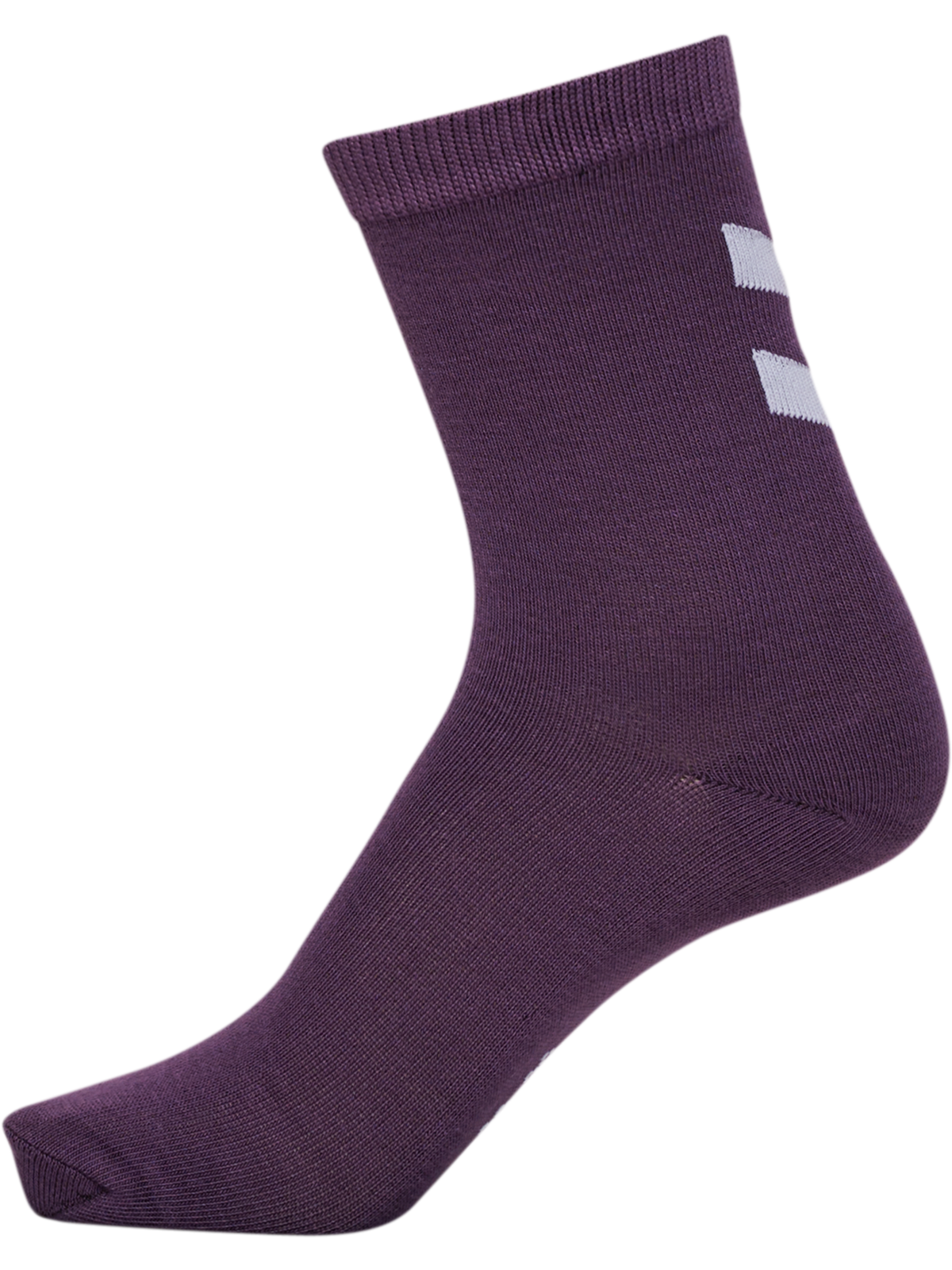 hummel Make My Day Sock 5-PACK Black Plum