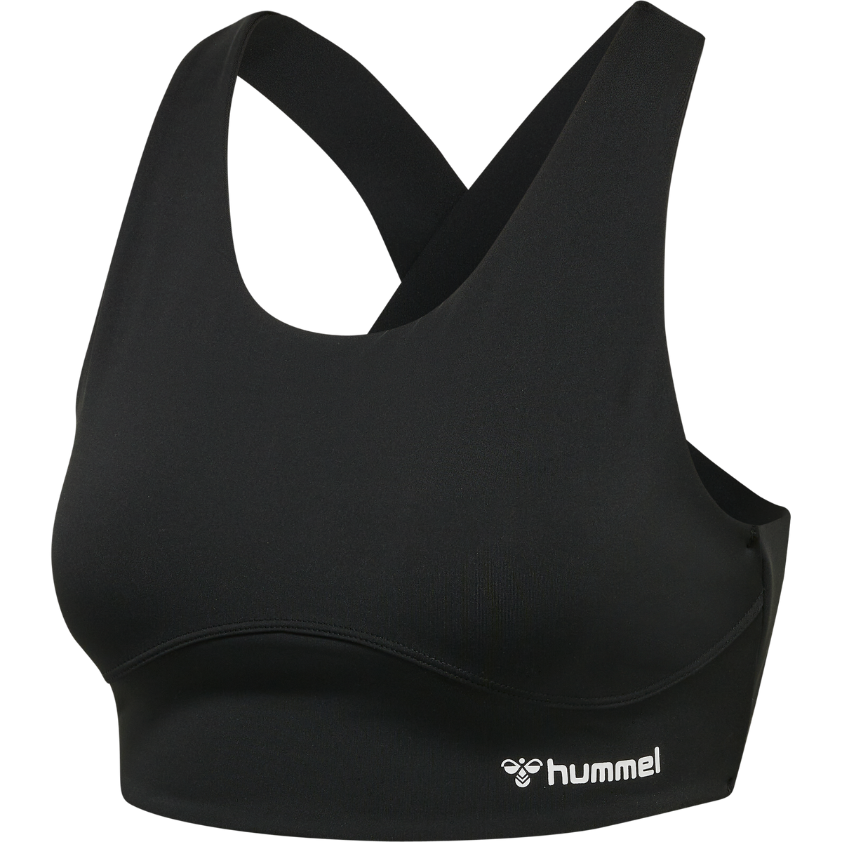 hummel Mt Grace Sports Bra Black
