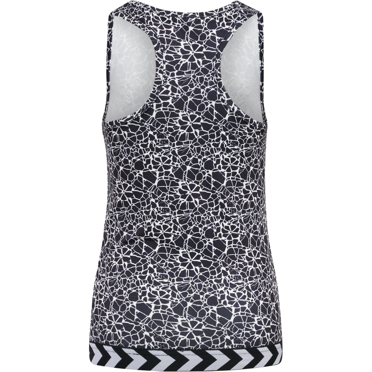 hummel Nanna Top Black/White