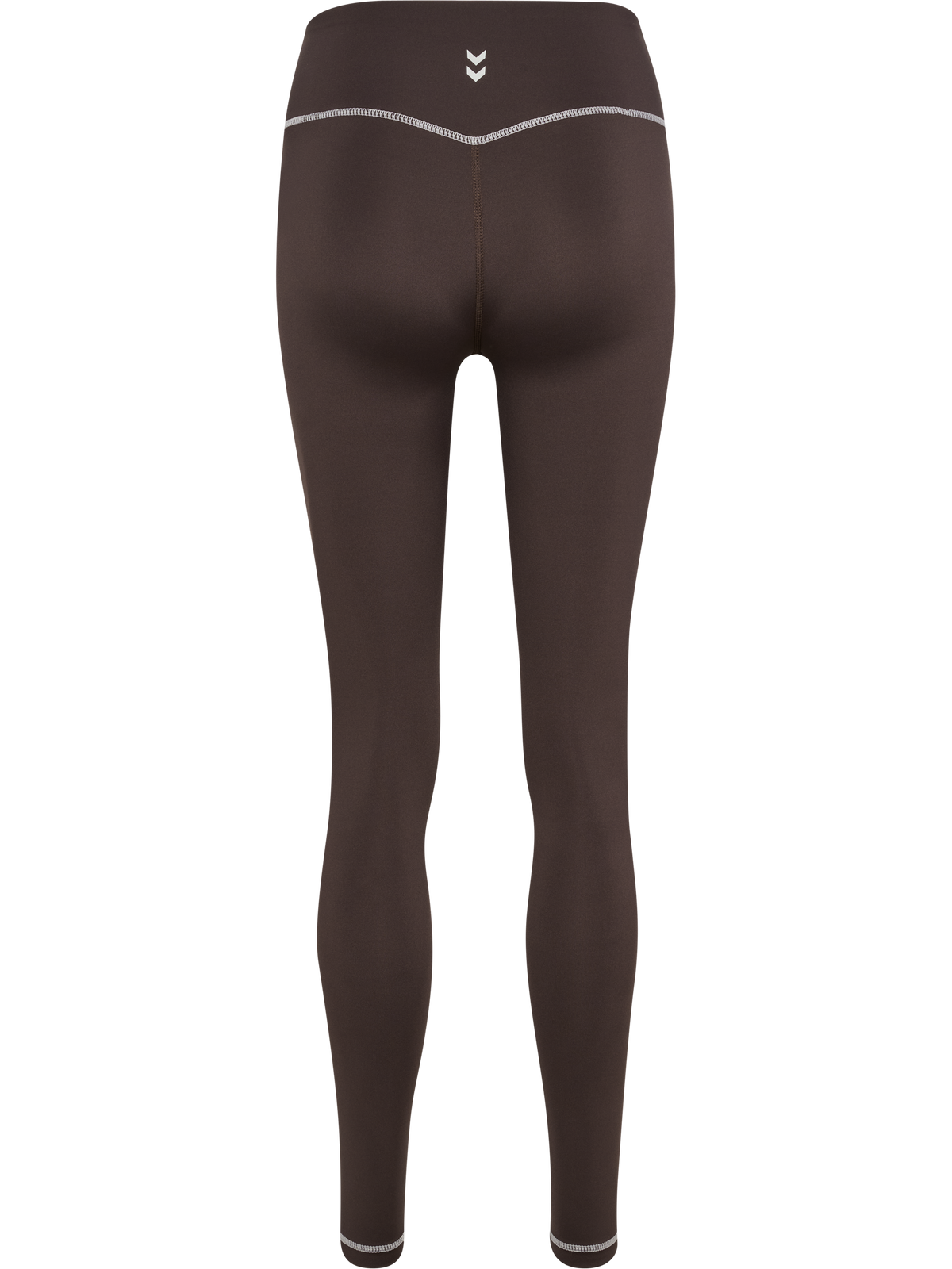 hummel Pulse Retro High Waist Tights Shale