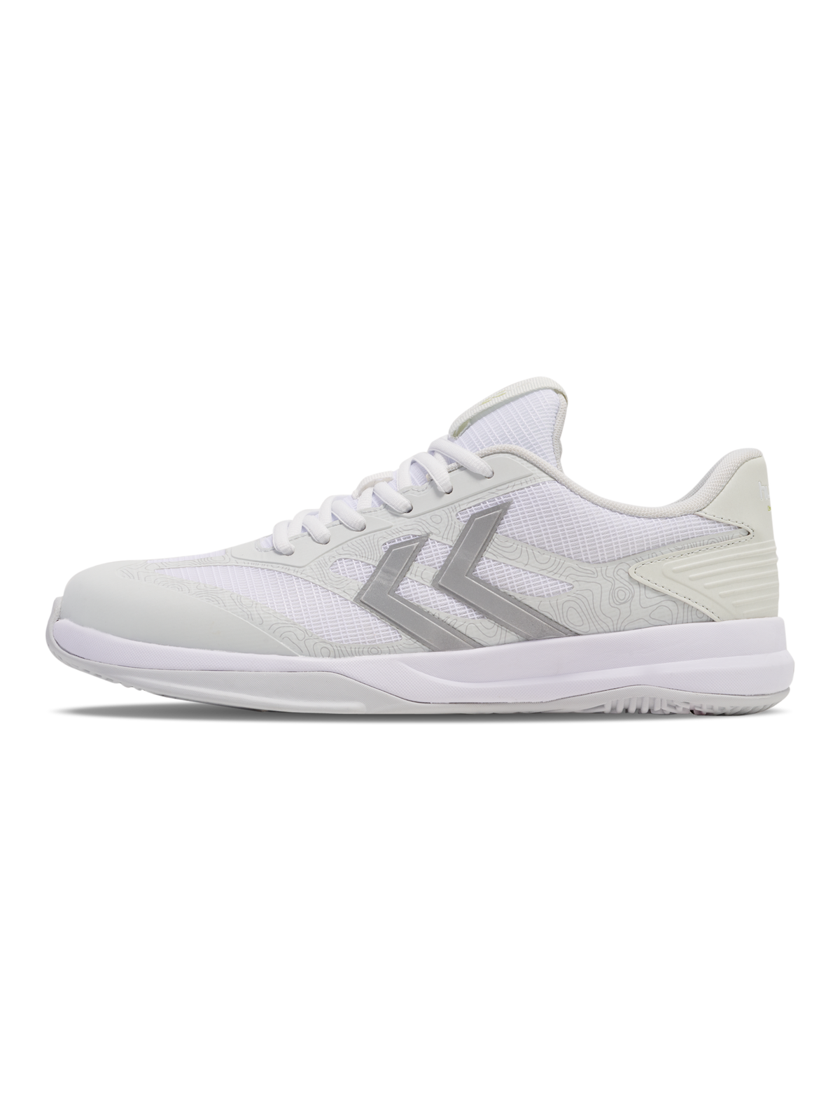 hummel Dagaz V White/Grey