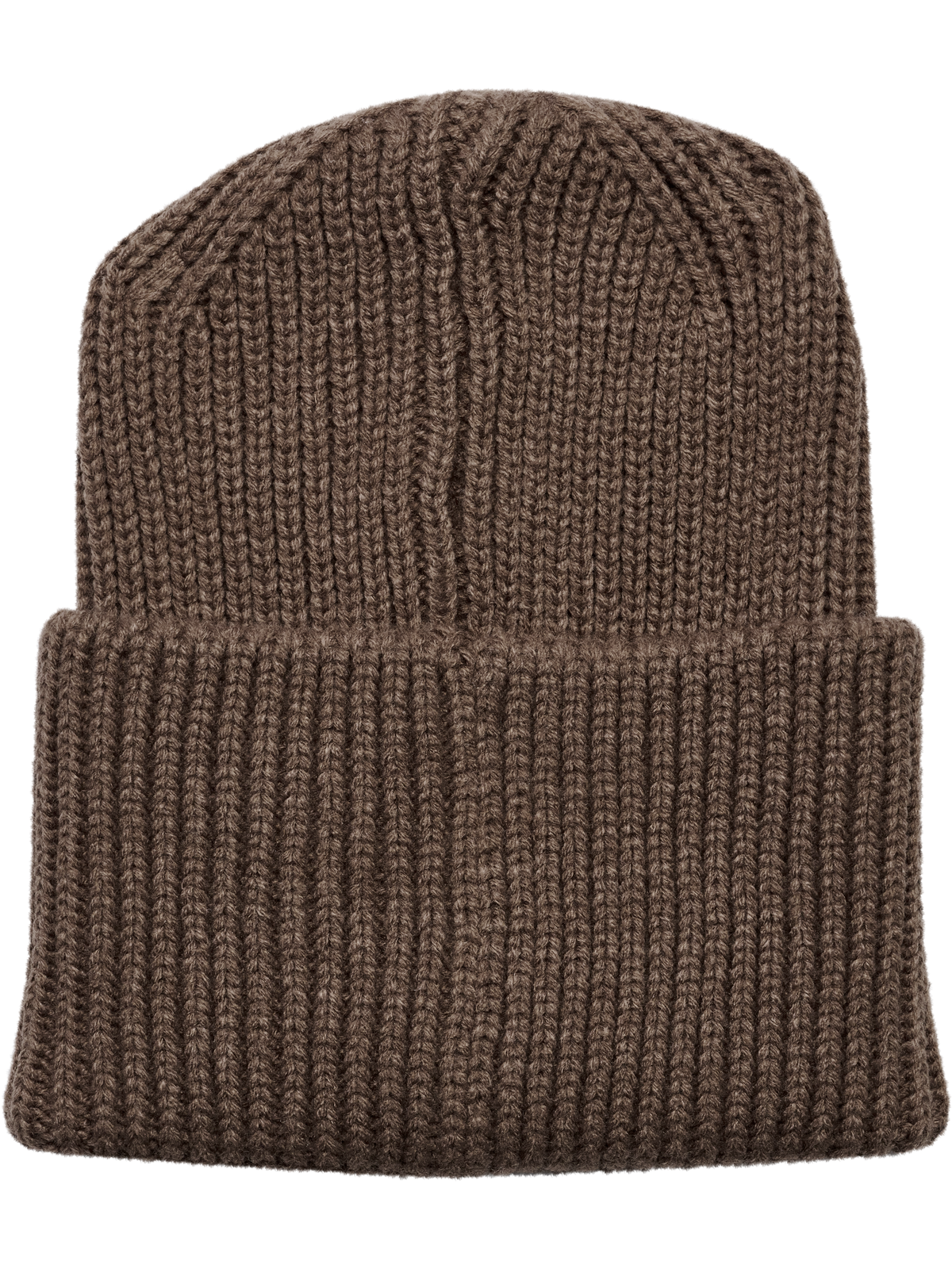 hummel Jr Heavy Rib Knit Beanie Peppercorn