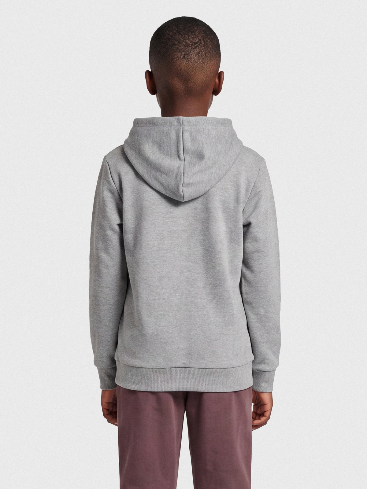 hummel Cuatro Hoodie Medium Melange