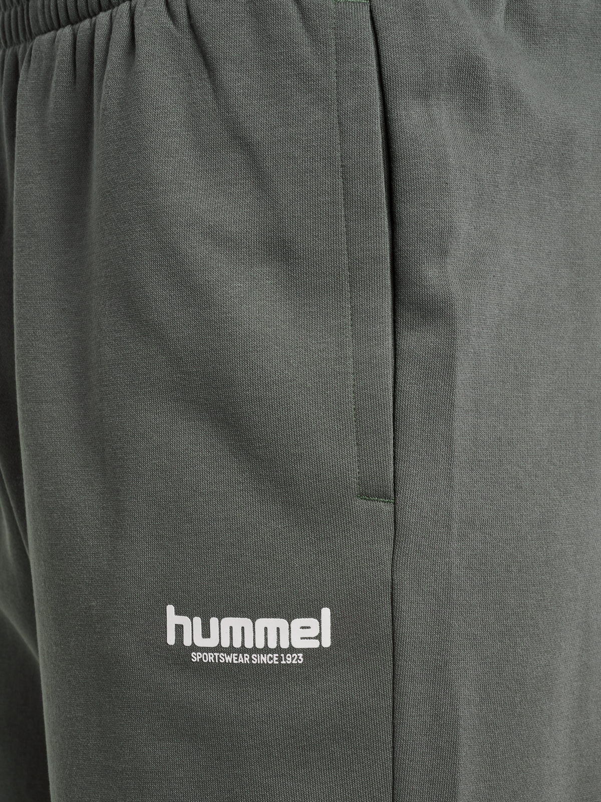 hummel Legacy 2.0 Sweatpants Castor Gray