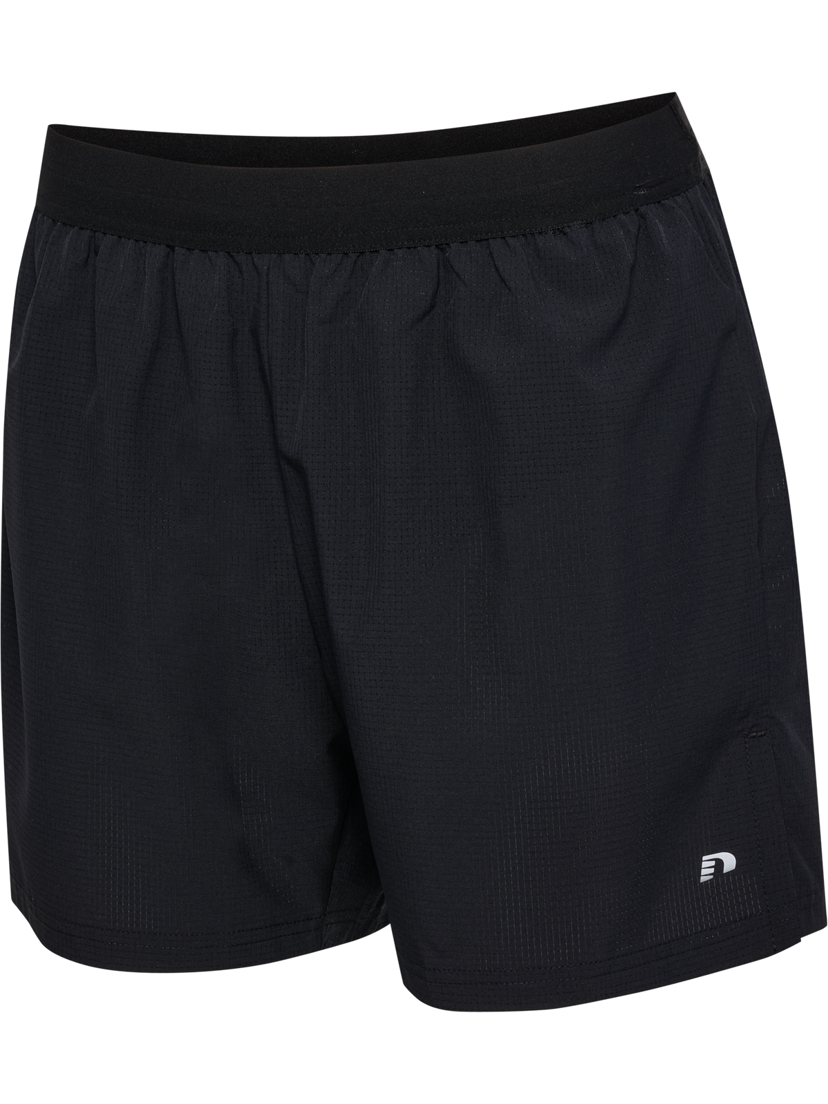 Newline Breathe 5 Inch Shorts Black