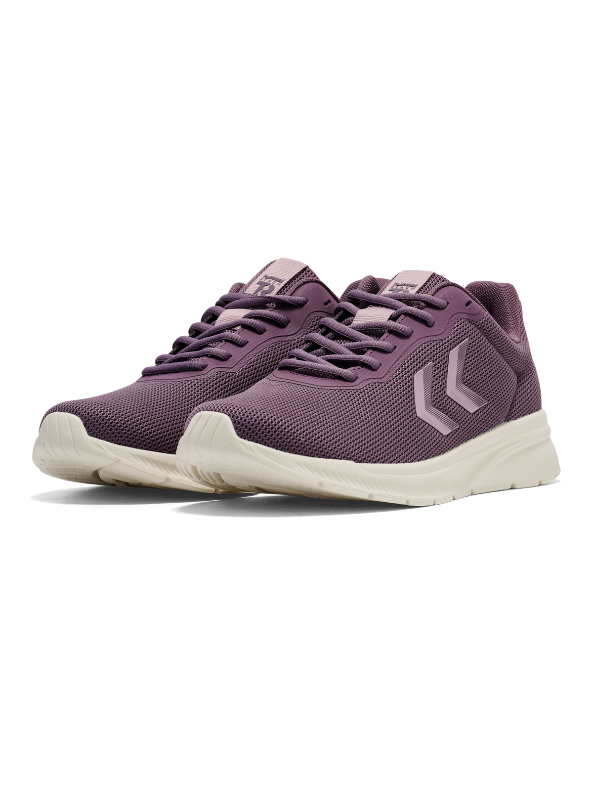 hummel Reach TR Breather Black Plum
