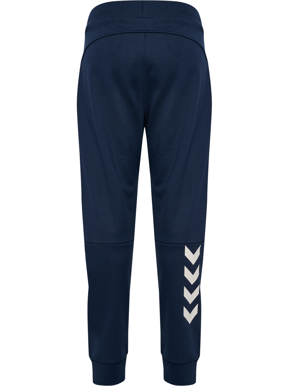 hummel Jr Regular Adj Waist Pants Dress Blues