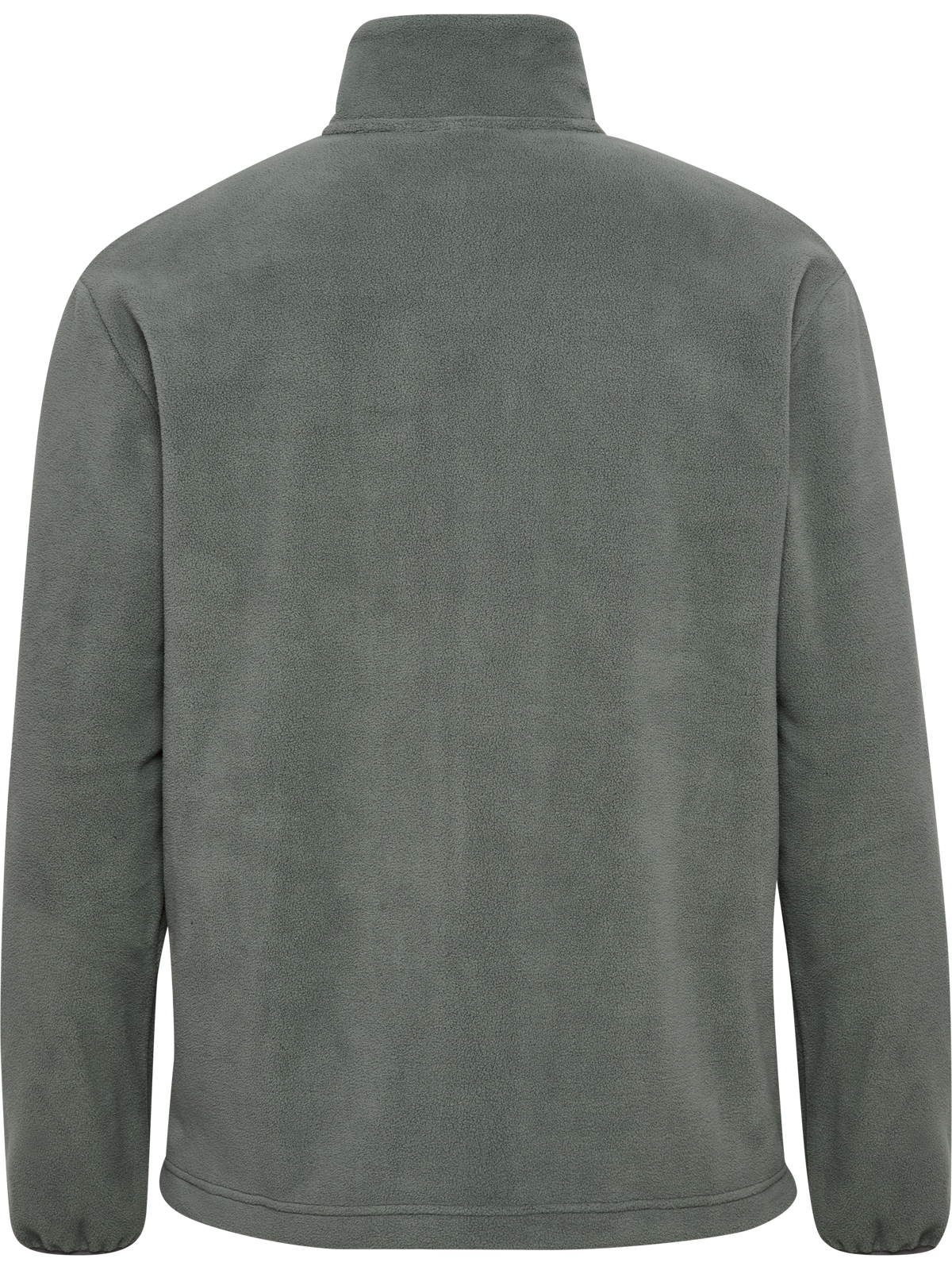 hummel Polar Fleece Jacket Castor Gray
