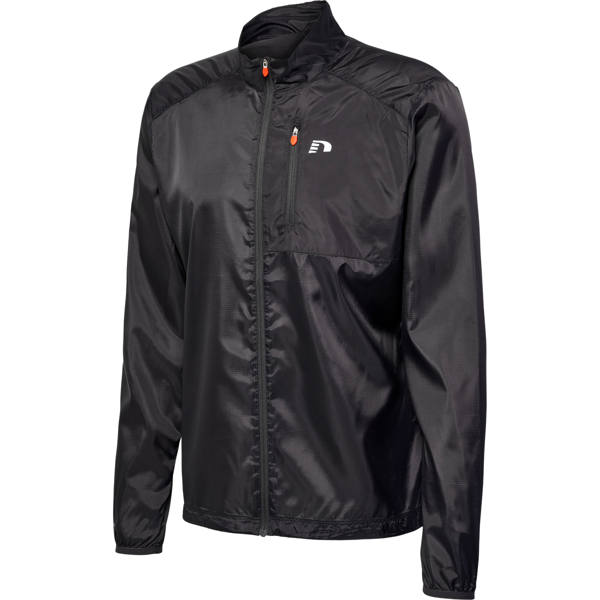Newline Men Packable Tech Jacket Forged Iron