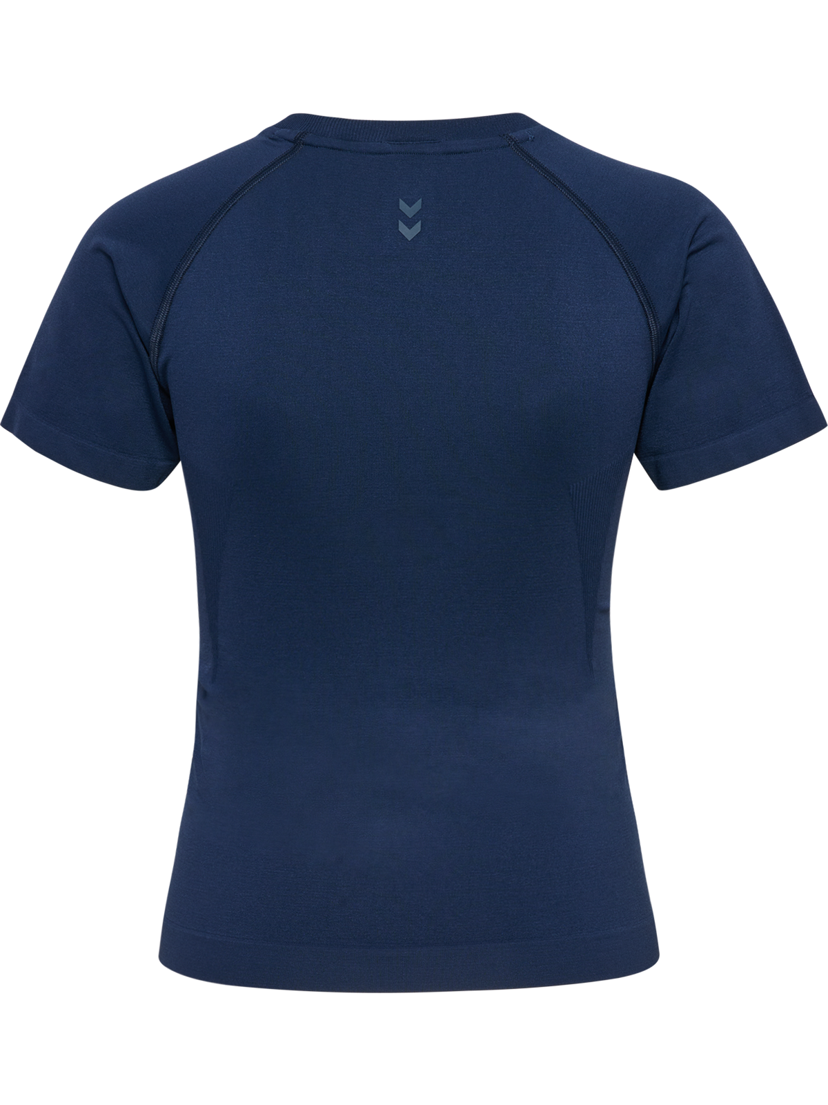 hummel Flow T-shirt S/S Dress Blues