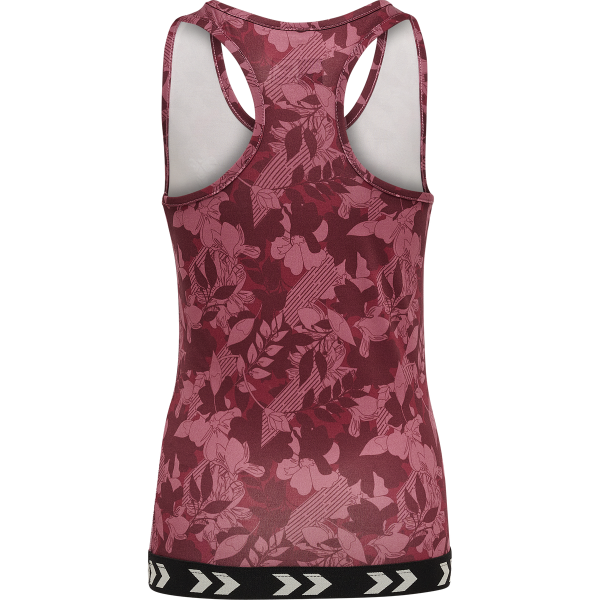 hummel Nanna Top Deco Rose