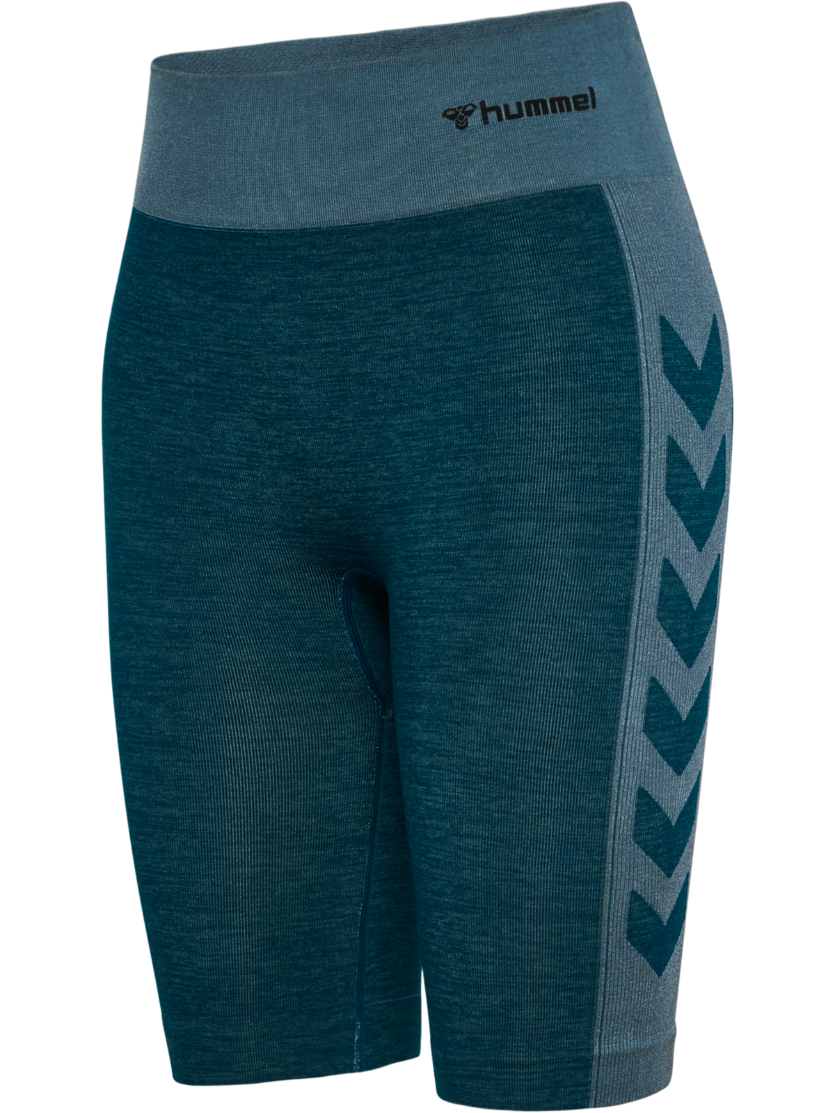 hummel Clea Seamless Cycling Shorts Dark Sea