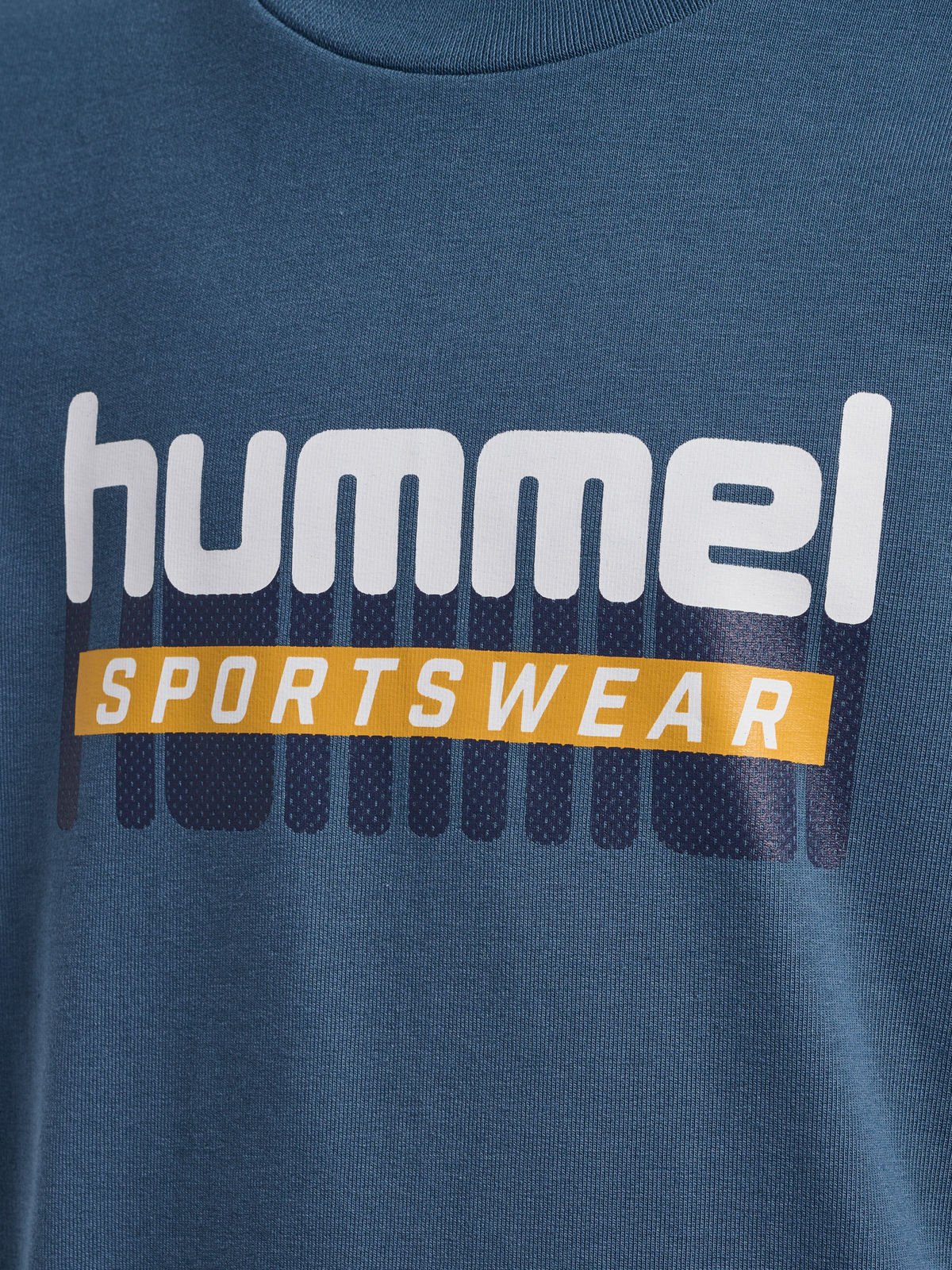 hummel Tukas Sweatshirt Bering Sea