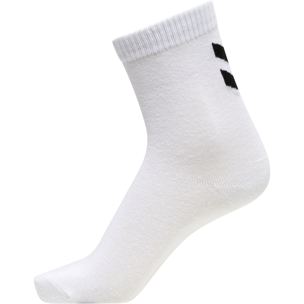 hummel Make My Day Sock 5-PACK Bright White