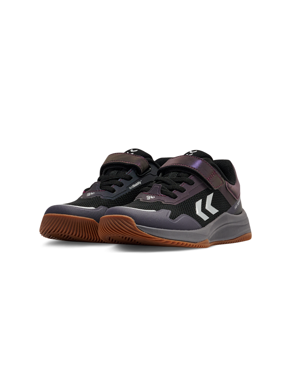 hummel Topflight Pro Vc Jr Anthracite