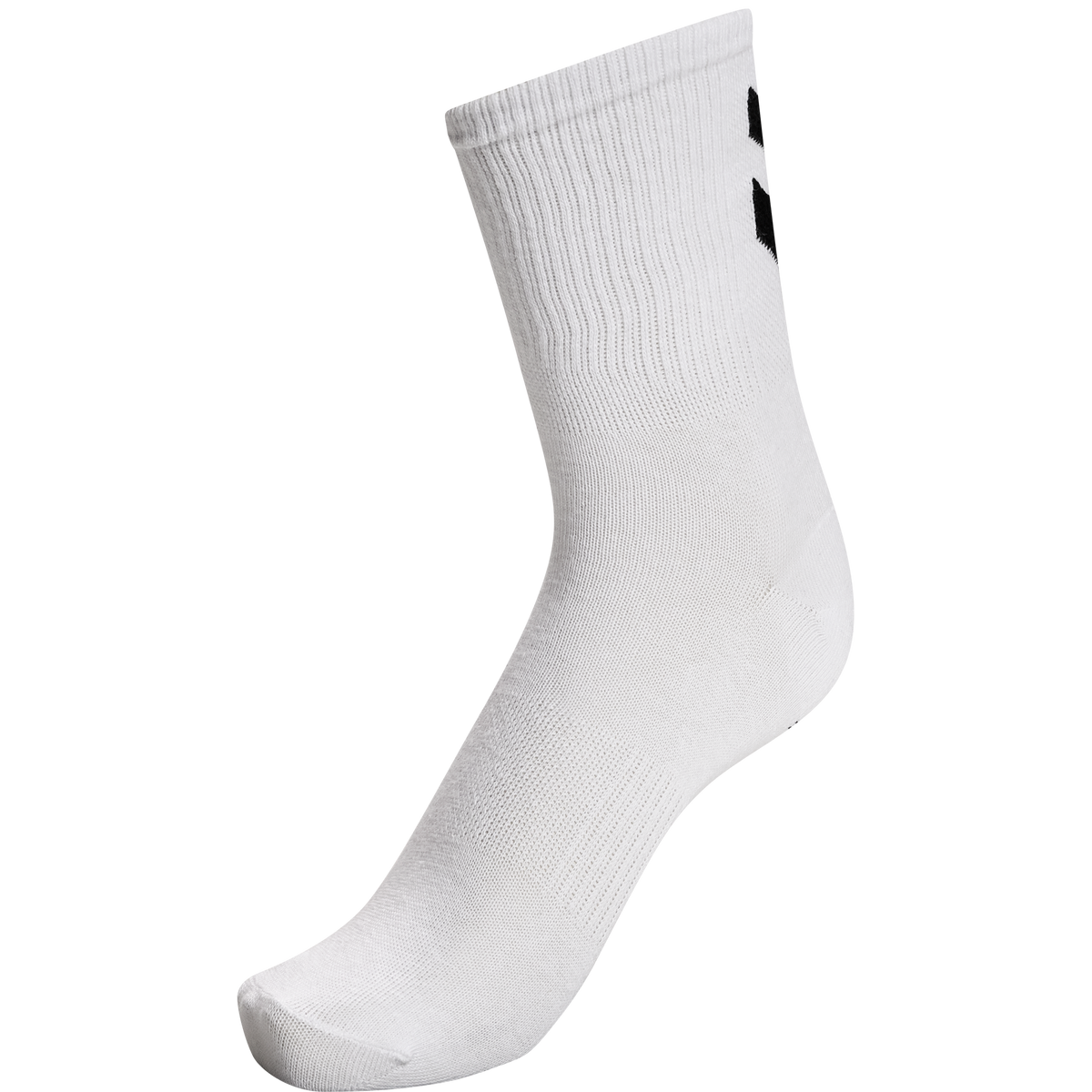 hummel Chevron 6-PACK Socks White/White