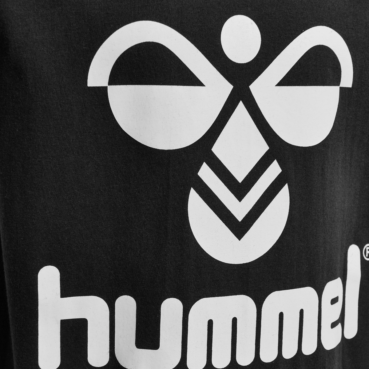 hummel Tres T-shirt S/S Black