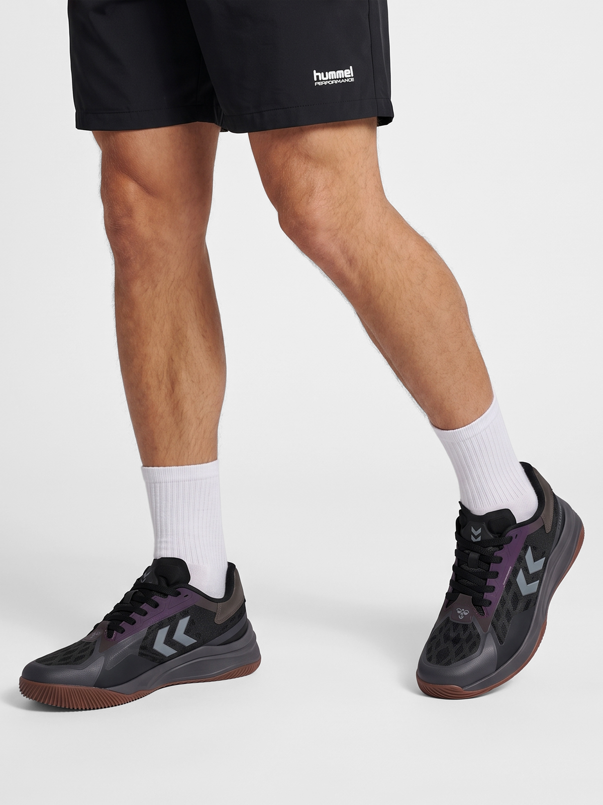 hummel Hb Topflight Pro Anthracite