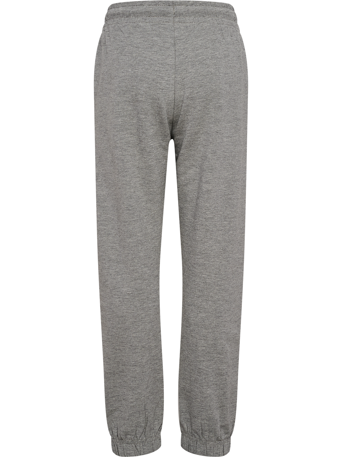 hummel Jr Reg Tukas Pants Grey Melange