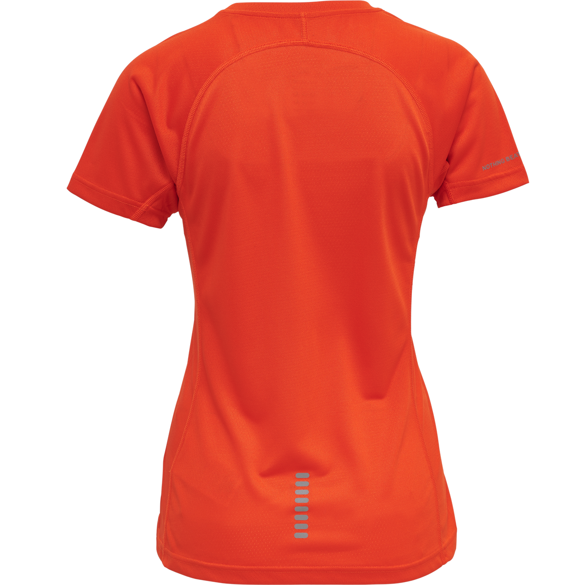 Newline Women Running T-shirt S/S Spicy Orange