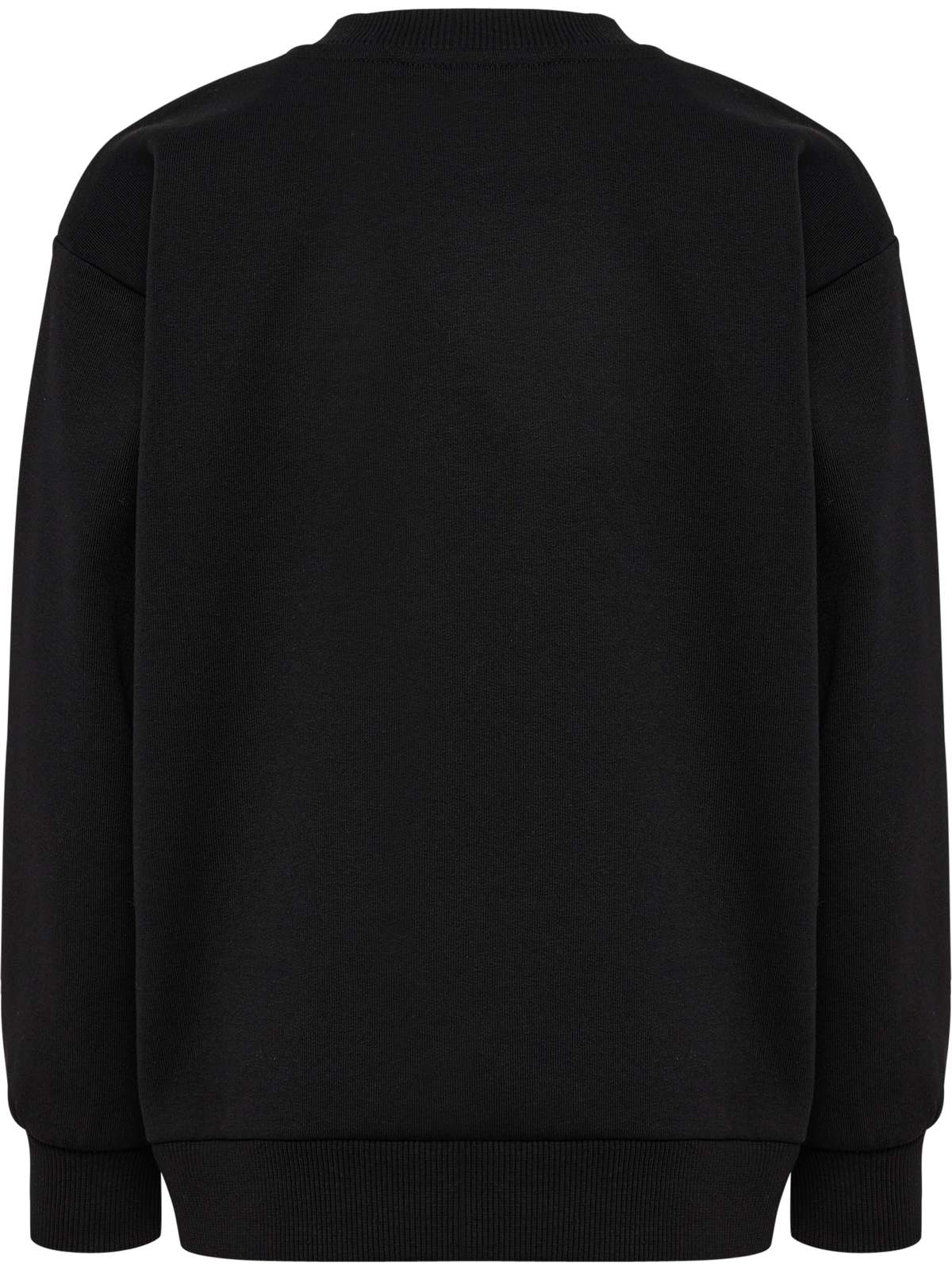 hummel Jr Loose Crewneck Bee Black