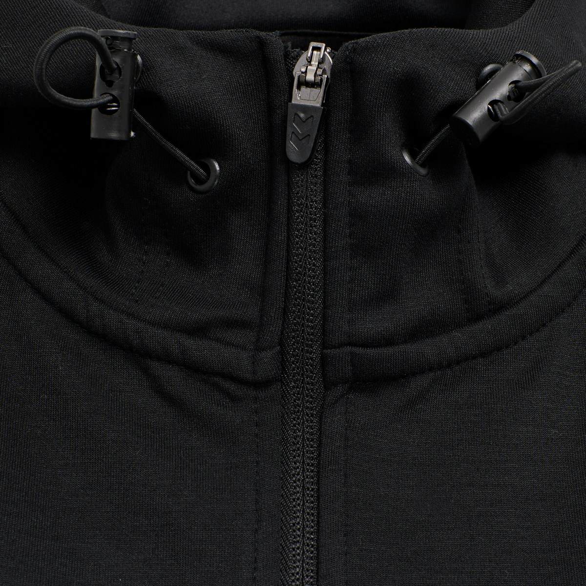 hummel Essi Zip Hoodie Black