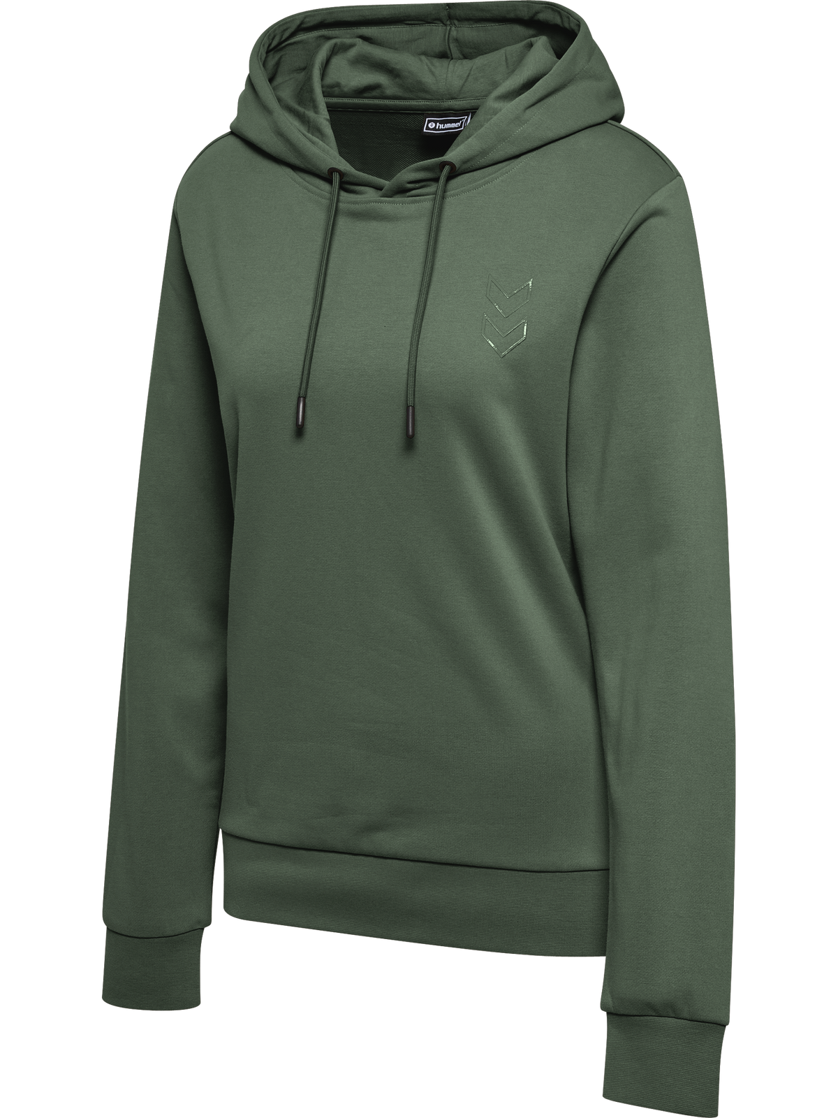 hummel Active Co Hoodie Woman Climbing Ivy