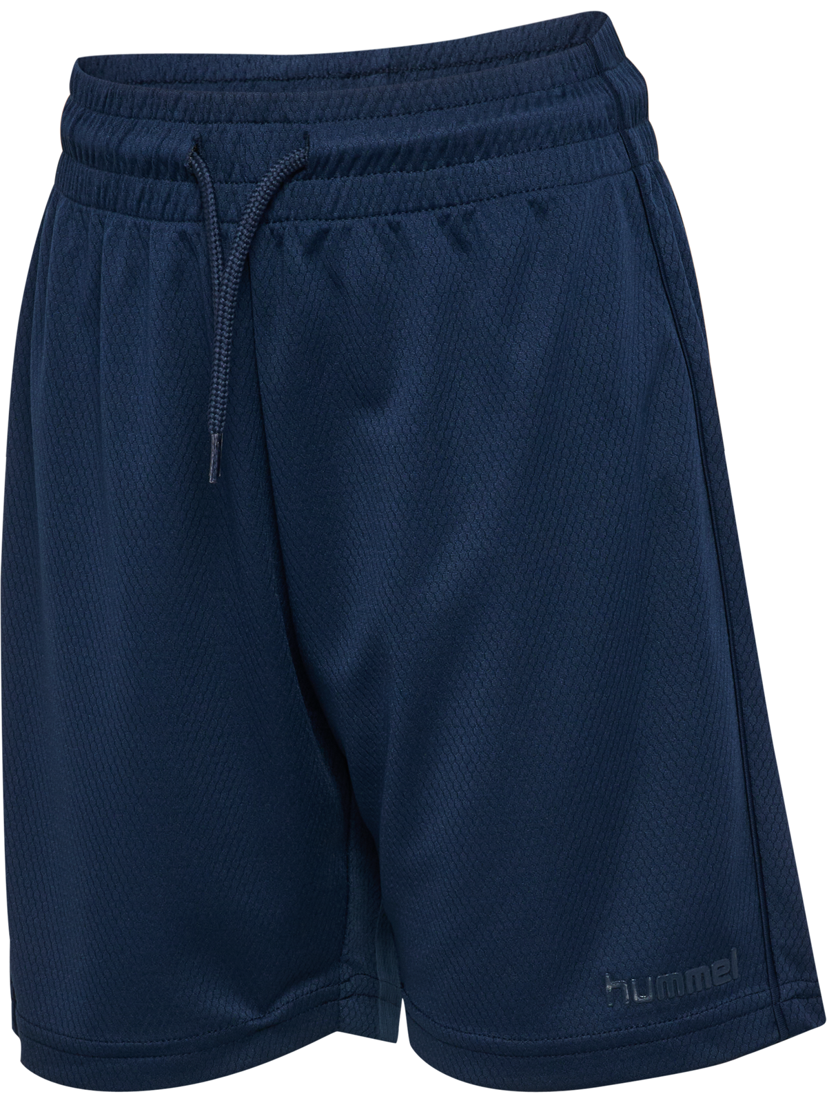 hummel Jr Reg Active Shorts Dress Blues