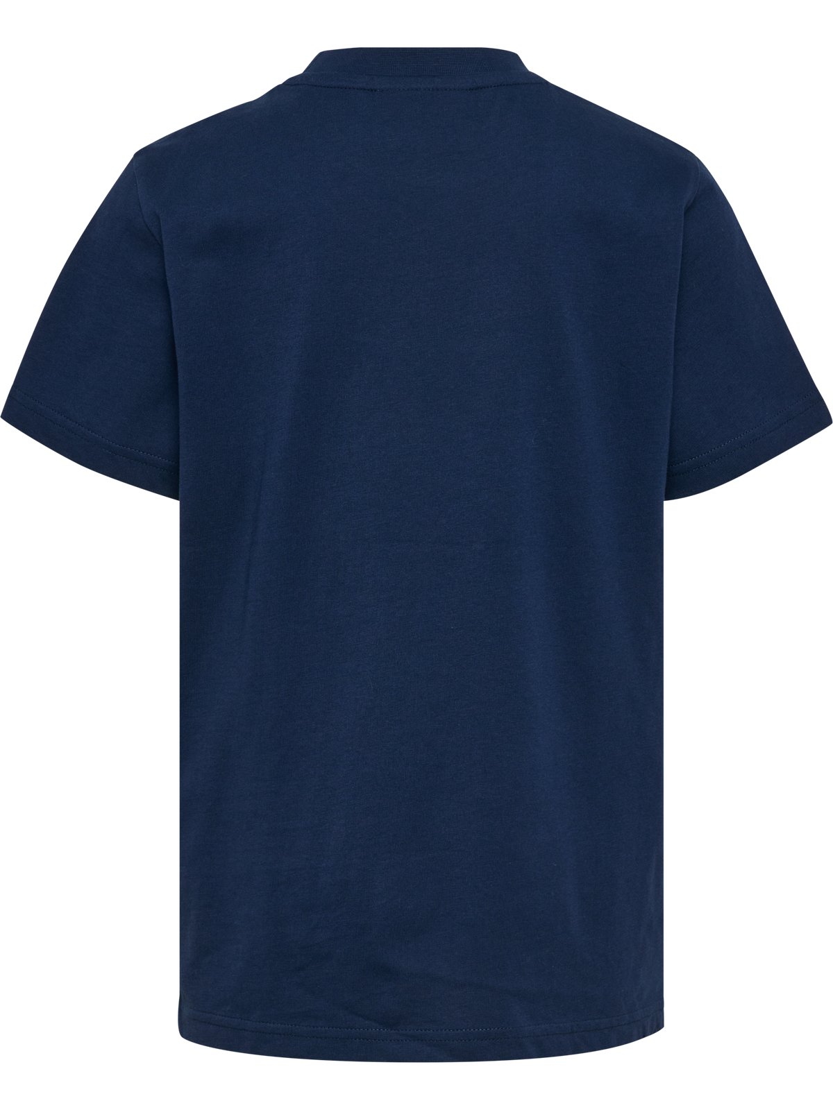 hummel Jr Reg Graphic T-shirt S/S Dress Blues