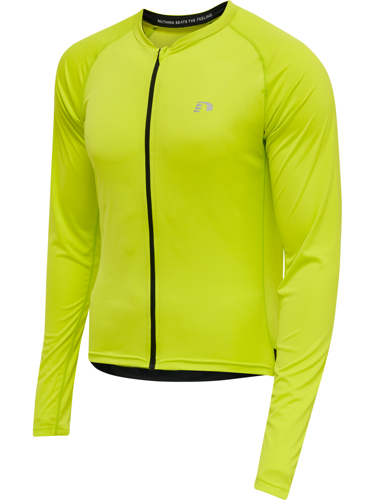 Newline Mens Core Bike L/S Jersey Evening Primrose