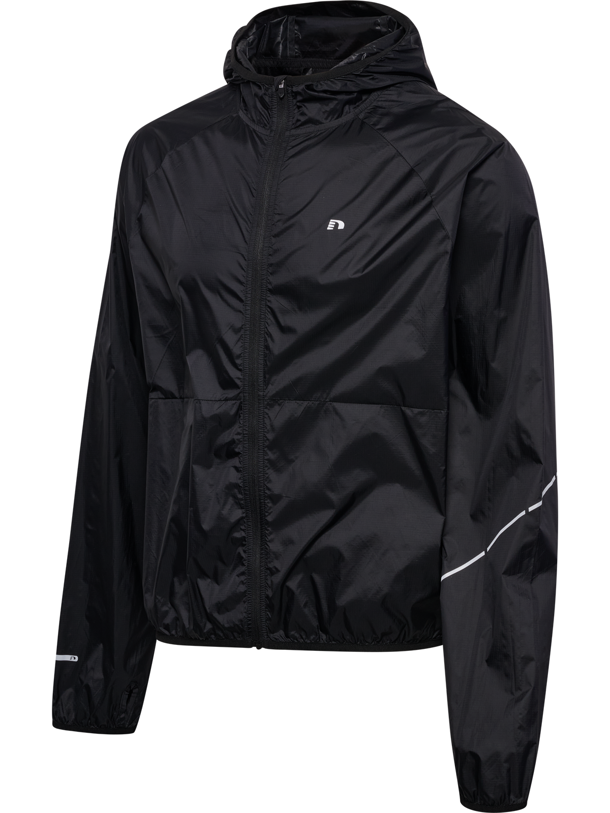 Newline Lunar Windbreaker Black