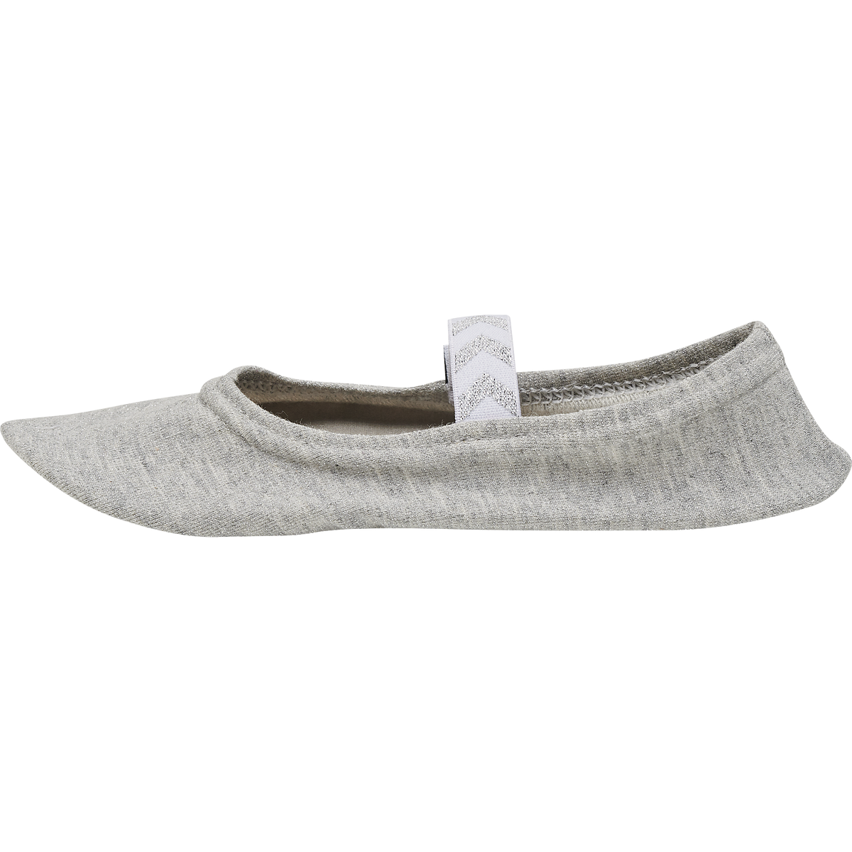 hummel Hummel Gym Shoe Silver