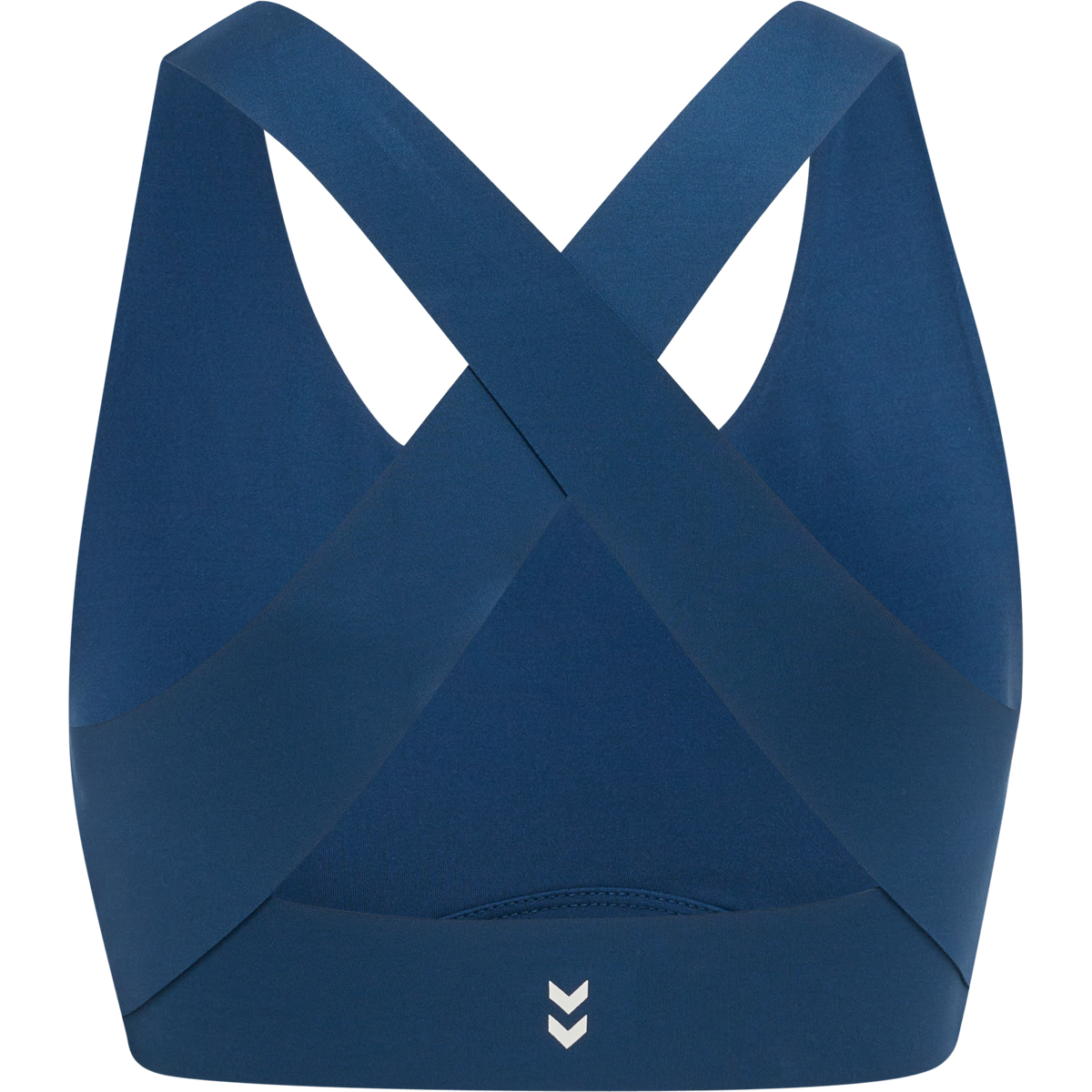 hummel Mt Grace Sports Bra Insignia Blue