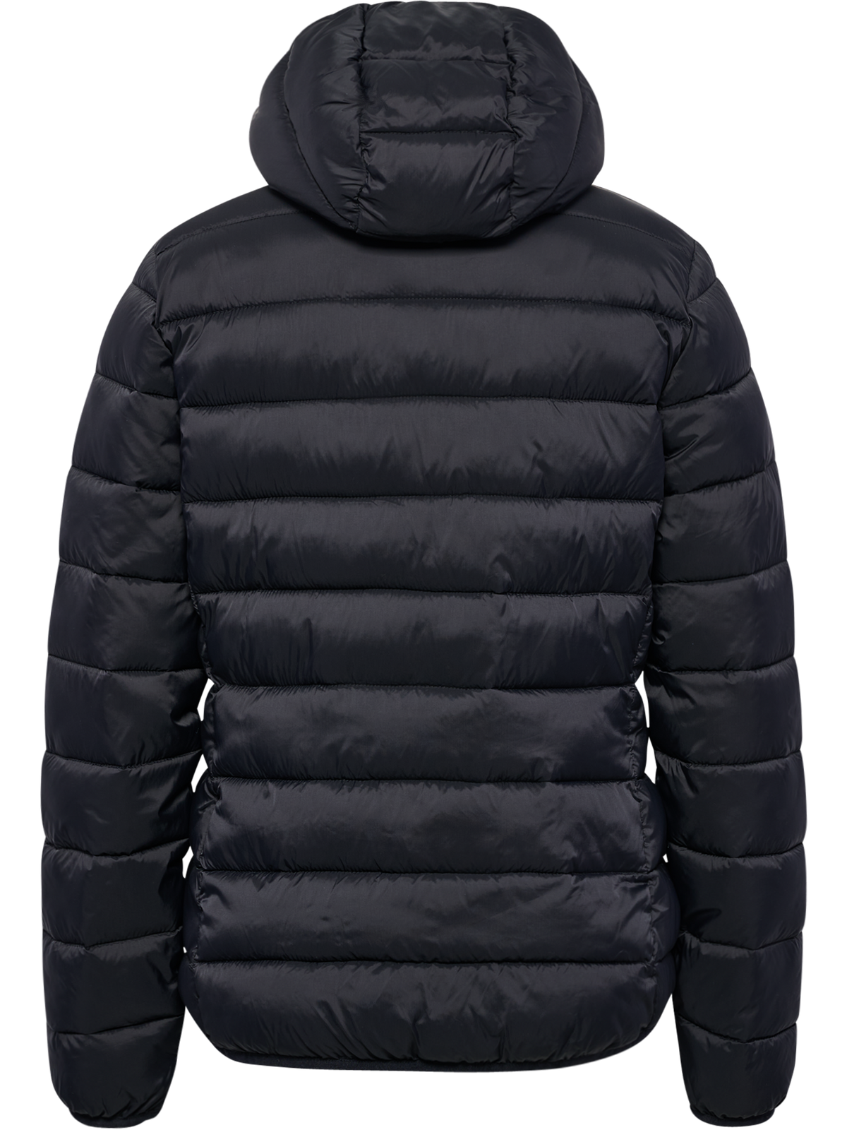 hummel Lightweight W Puffer Jacket Black