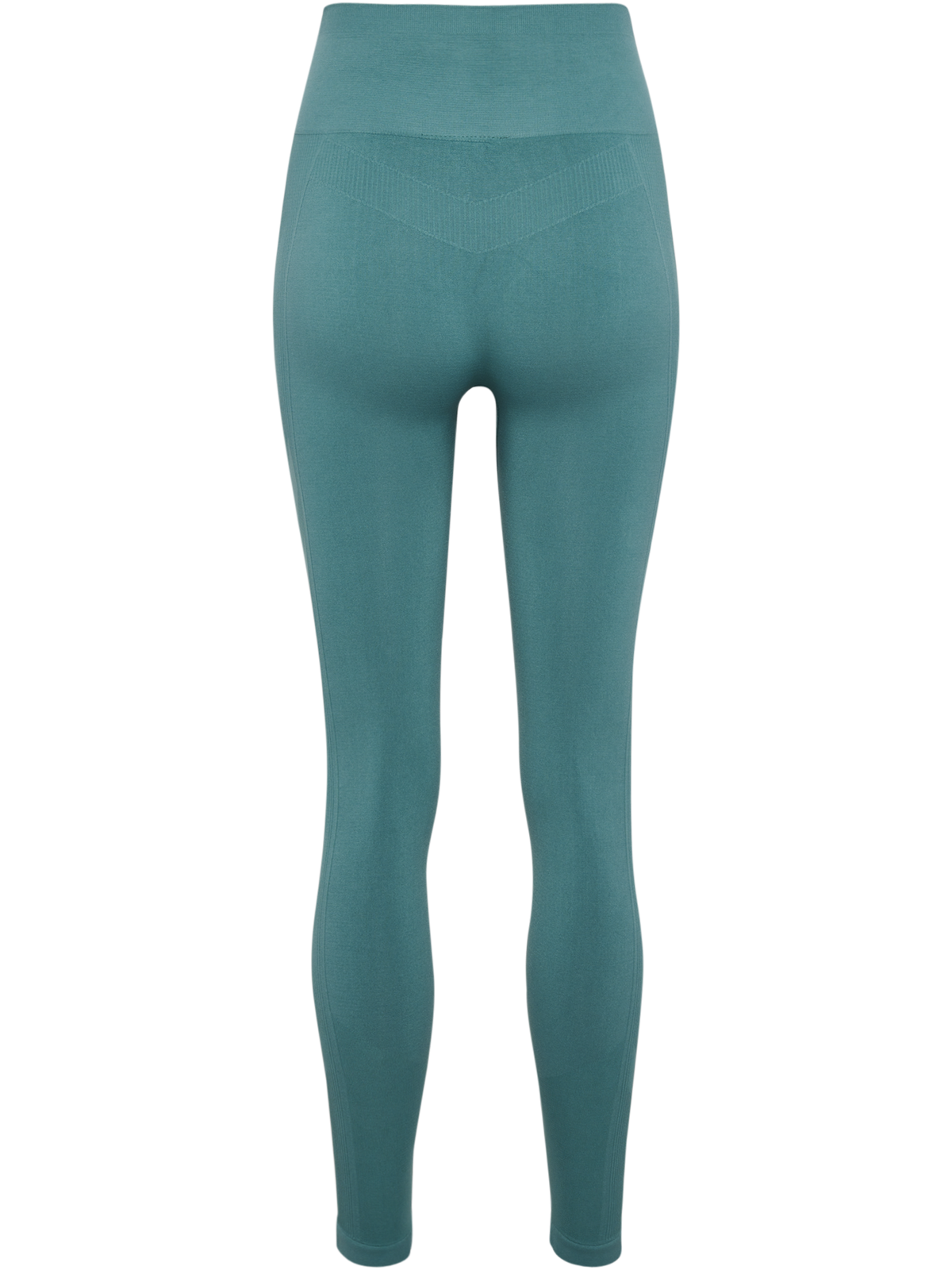 hummel Tif Seamless High Waist Tights North Atlantic