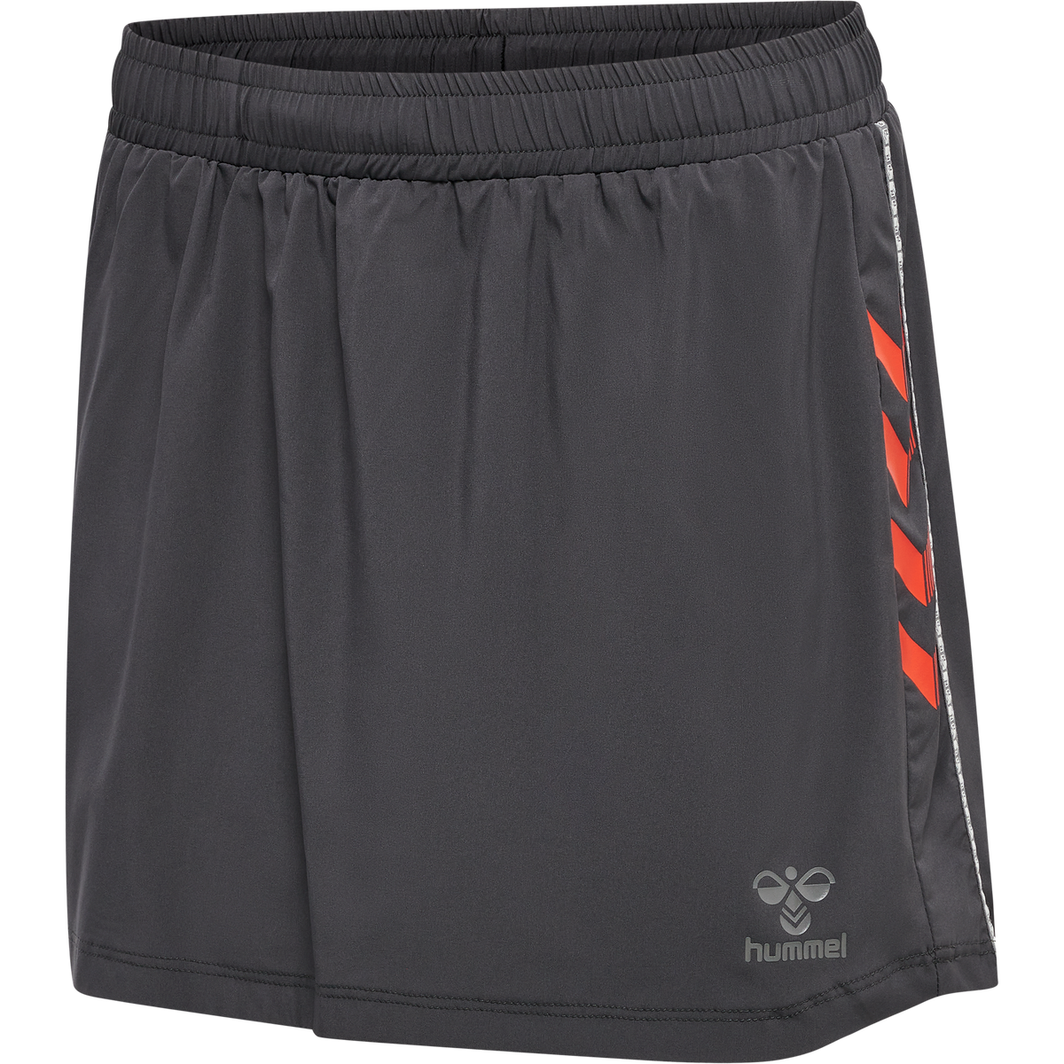 hummel Pro Grid Game Skirt Forged Iron