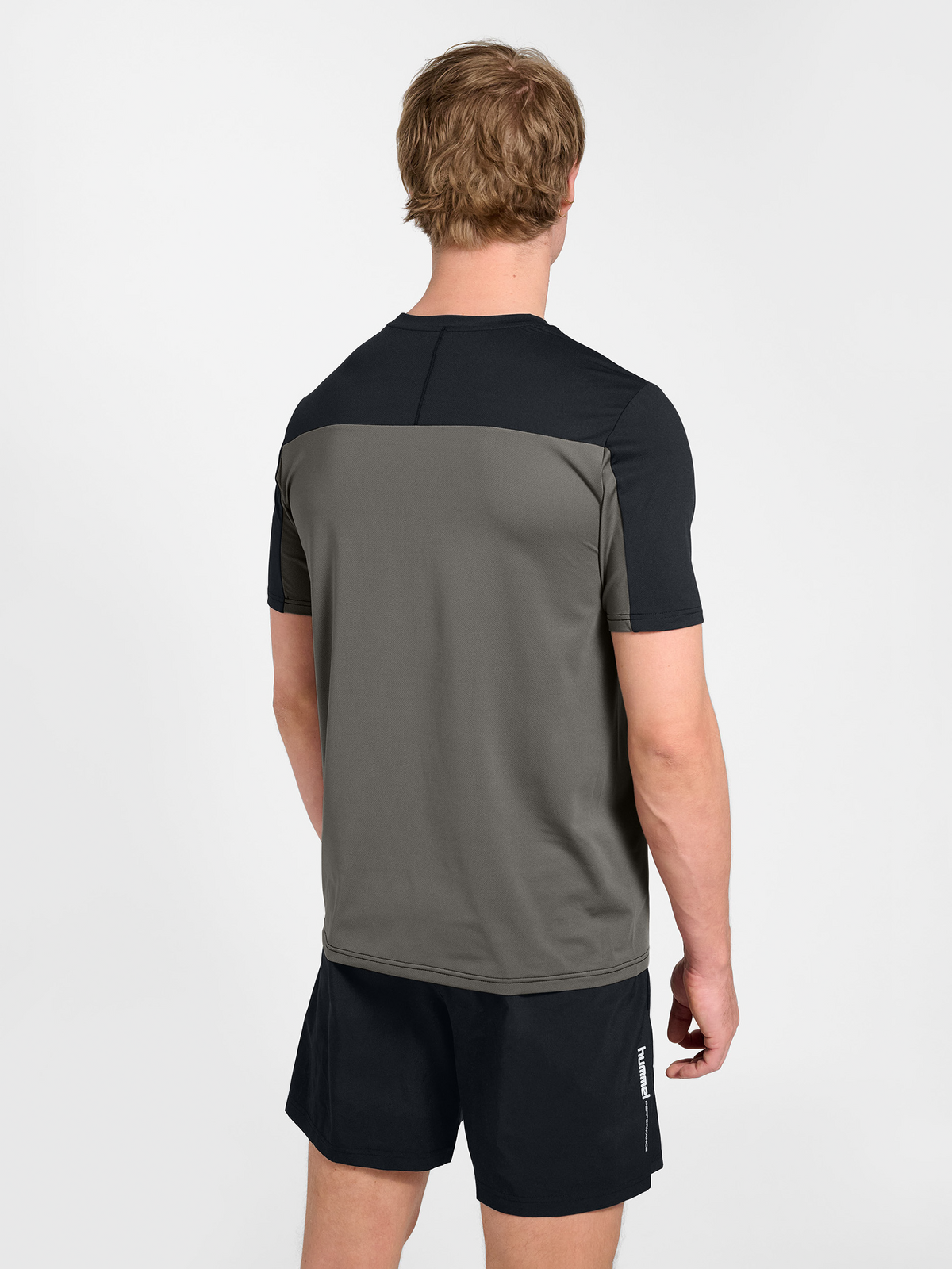 hummel Pulse Training 2.0 T-shirt S/S Black
