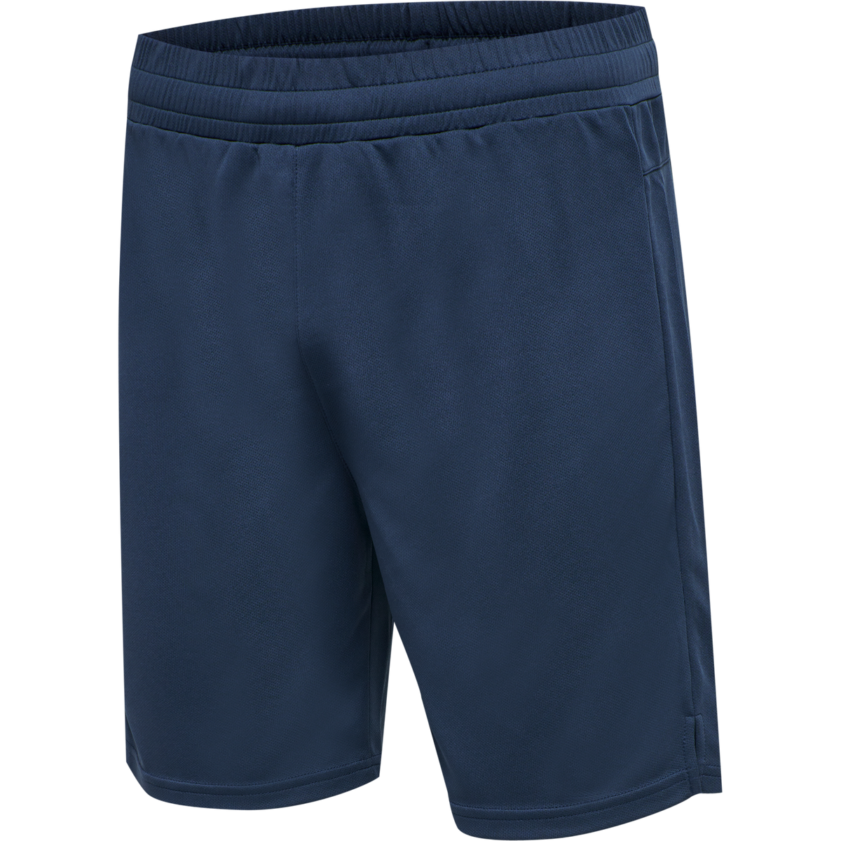 hummel Te Topaz 2-PACK Shorts Black/Insigina Blue