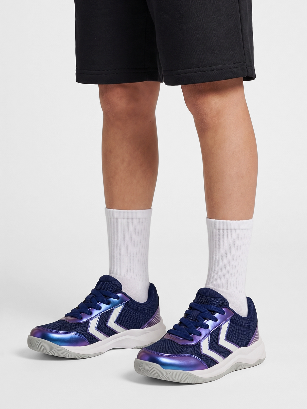 hummel Multiplay Flex Lc 2.0 Jr White/Multicolor