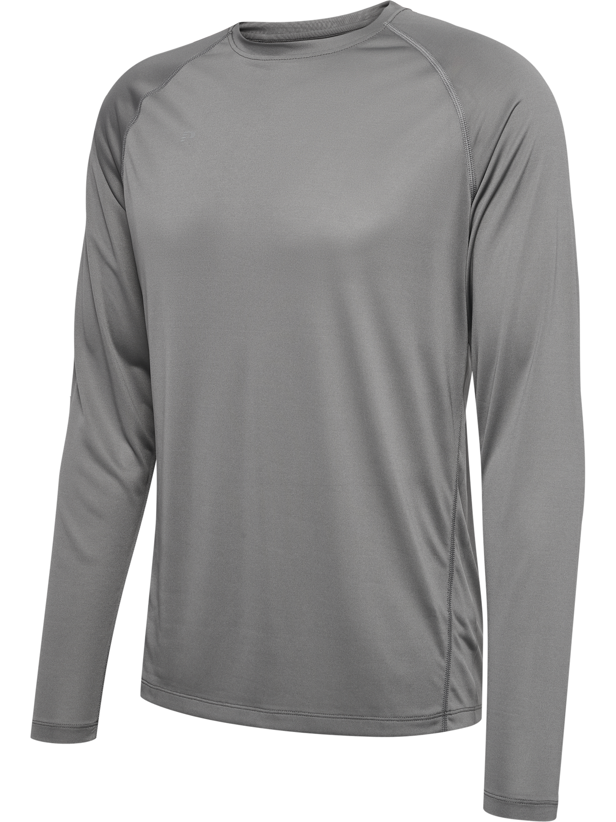 Newline Beat T-shirt L/S Titanium