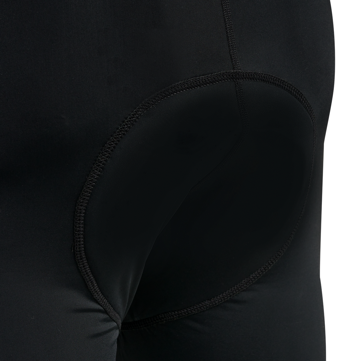 Newline Mens Core Bike Panel Shorts Black