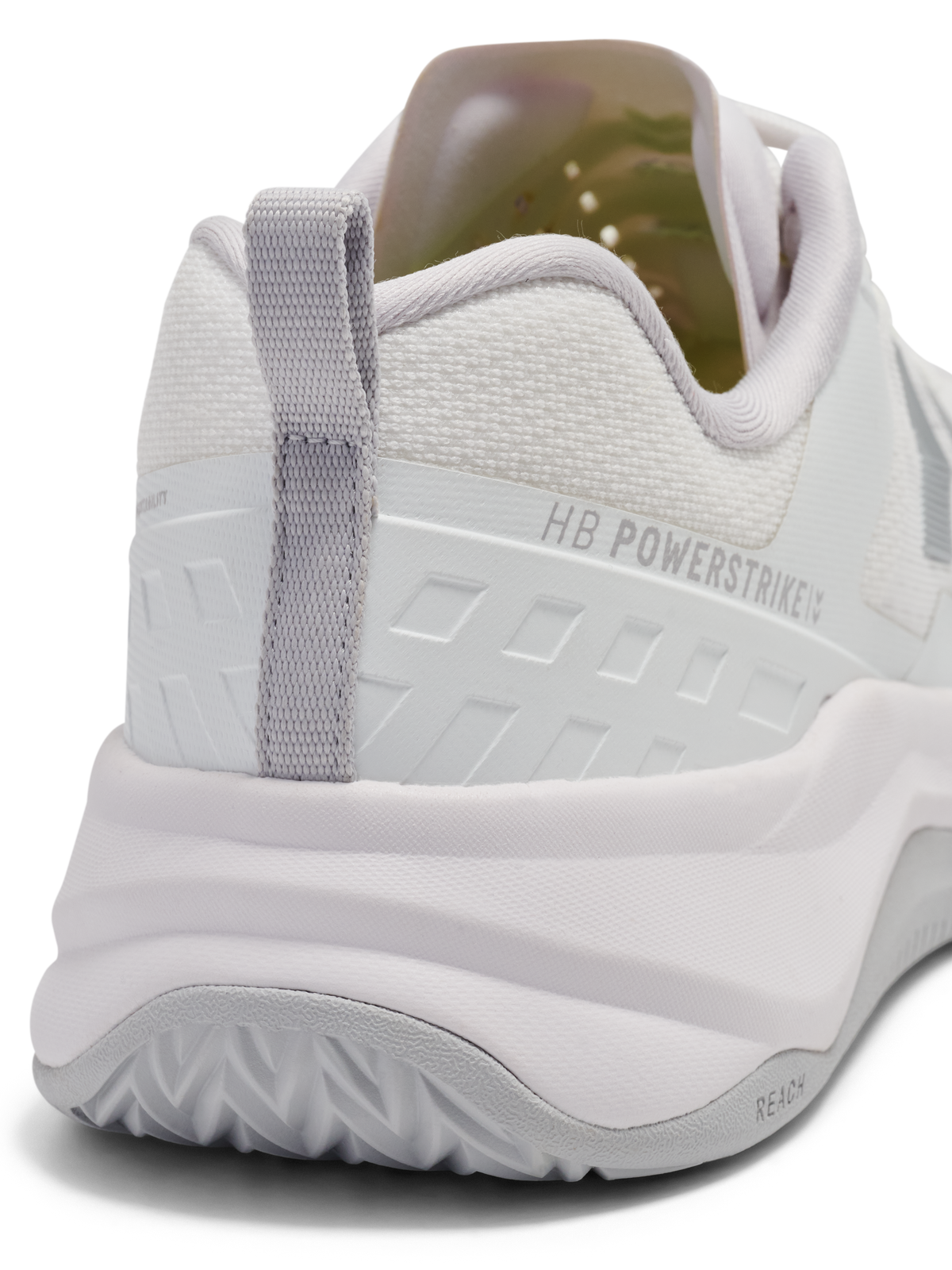 hummel Hb Powerstrike Pro White