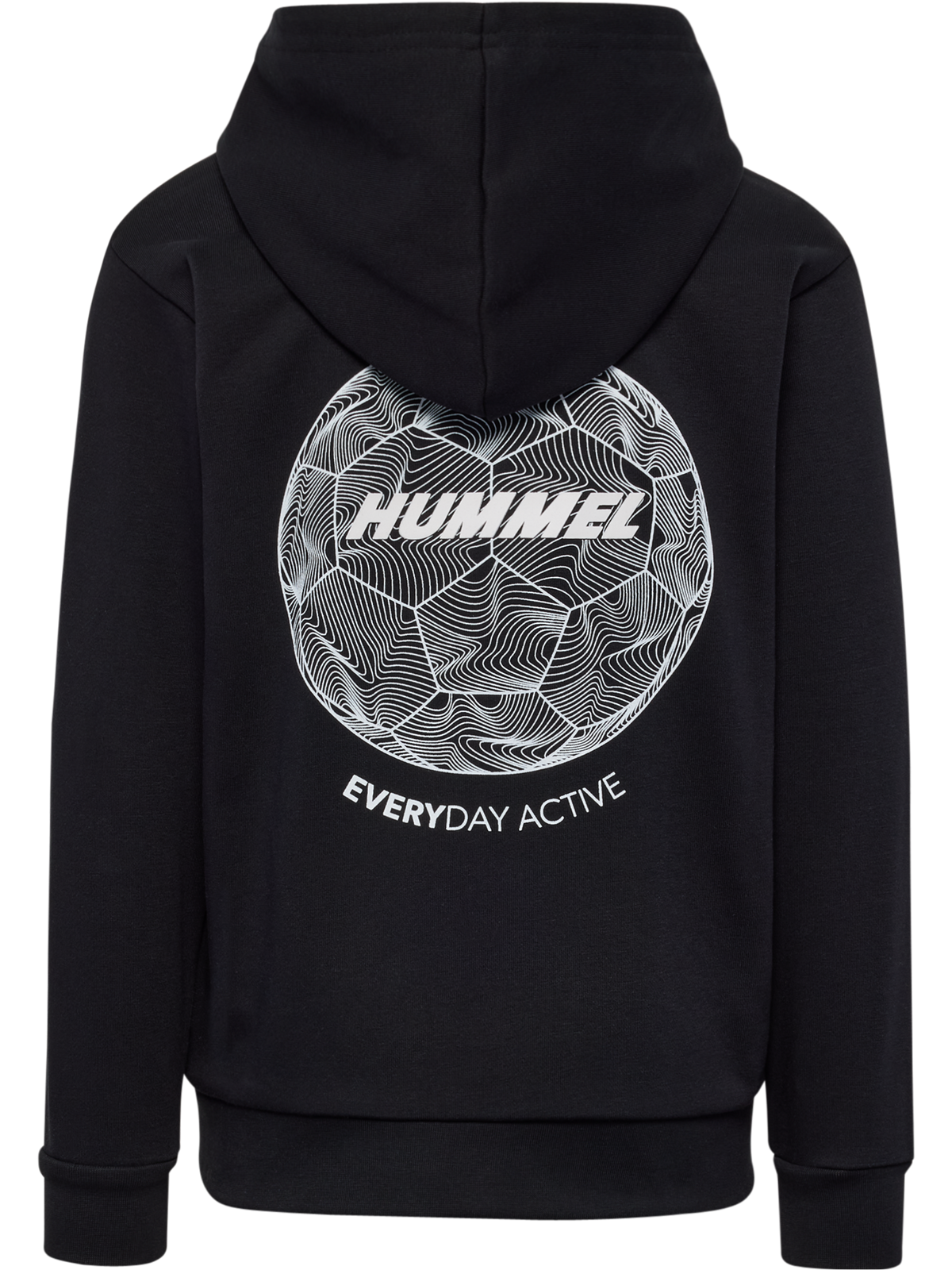 hummel Casper Hoodie Black