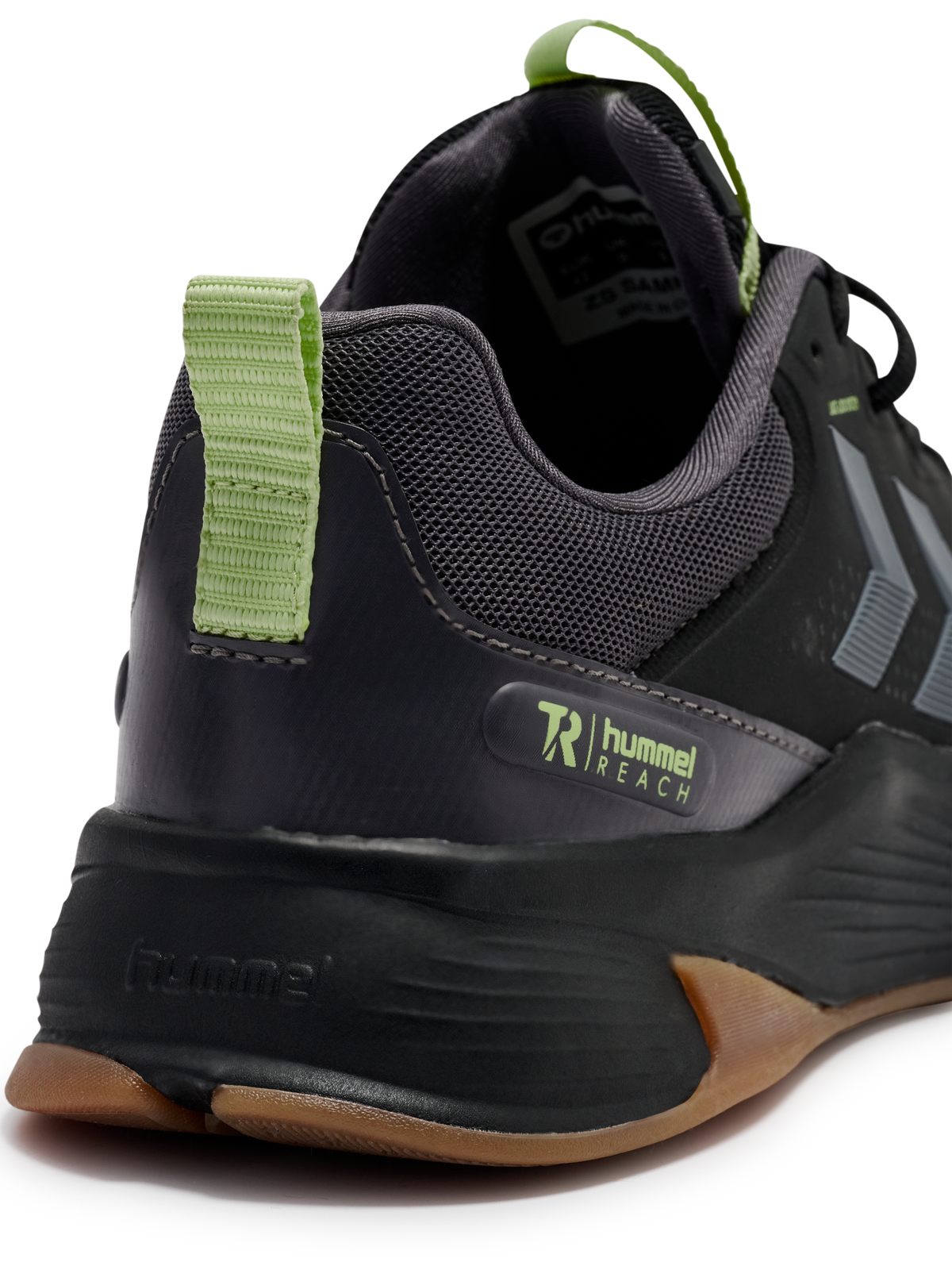 hummel Reach TR Power Anthracite