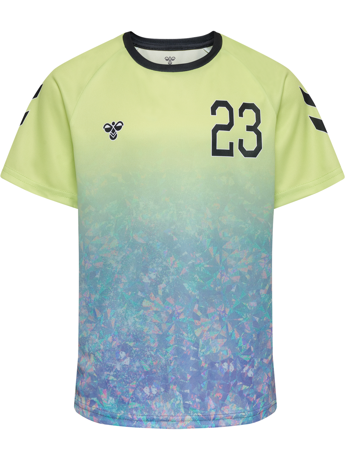 hummel Shimmer Set Shadow Lime/Black