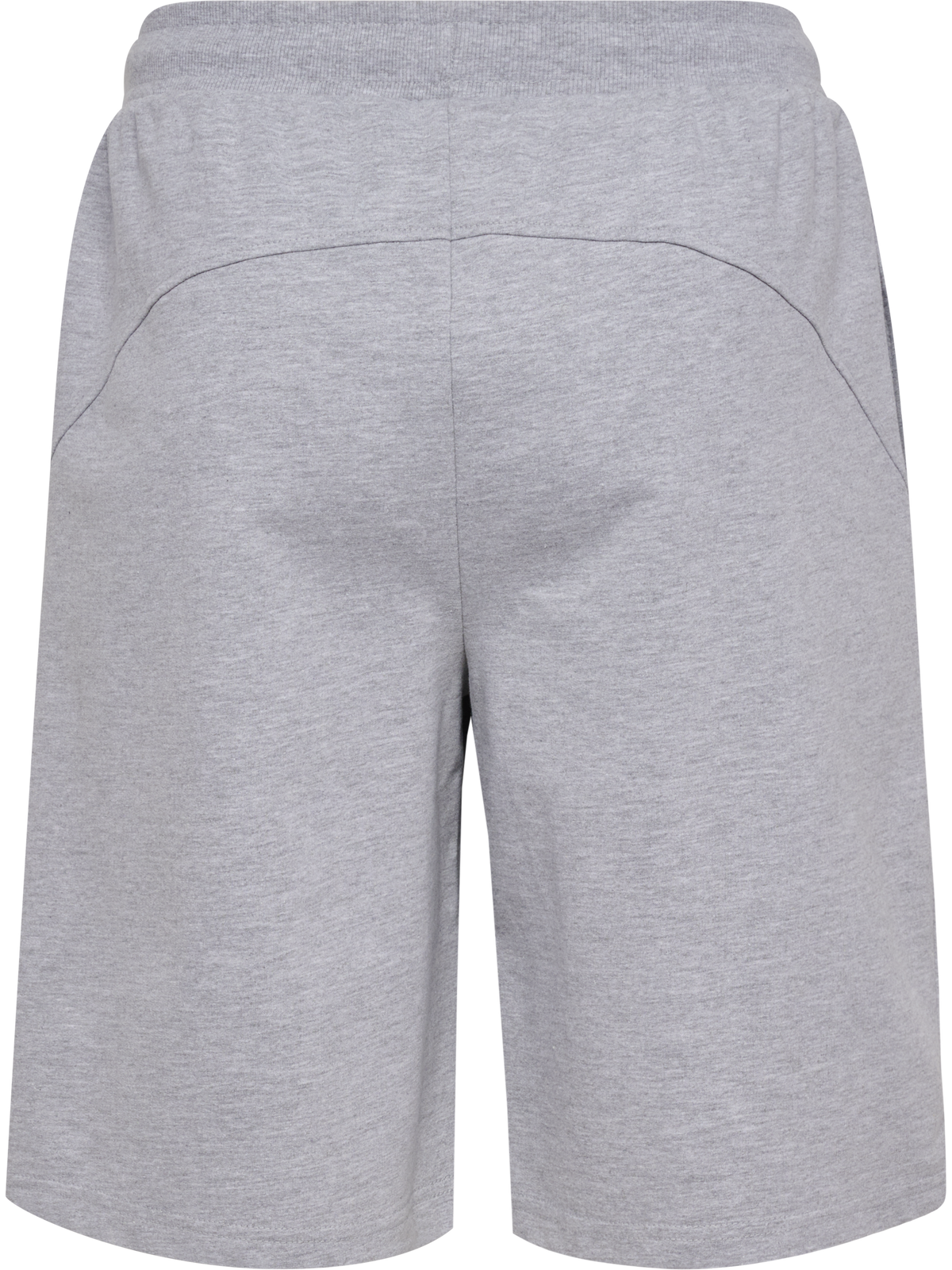 hummel Pulse Loose Sweat Shorts Grey Melange